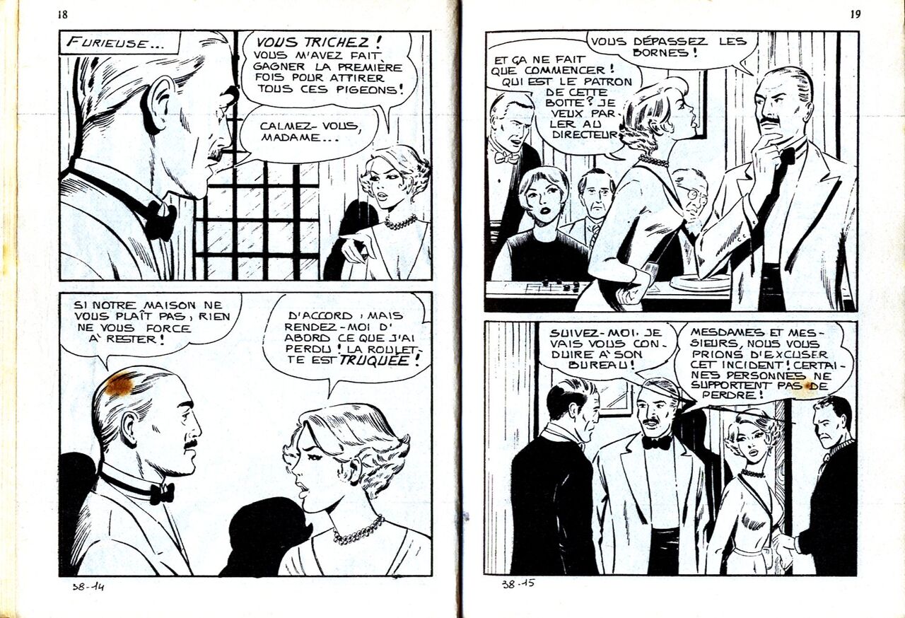 PFA - Elvifrance - Baghera #38 Le dernier round page 10 full