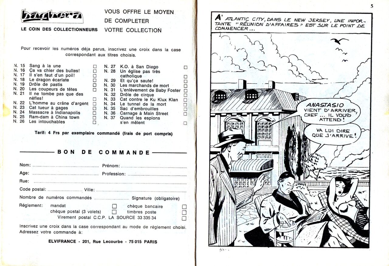 PFA - Elvifrance - Baghera #38 Le dernier round page 3 full