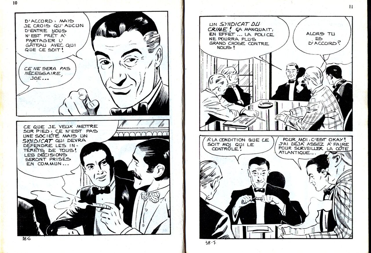 PFA - Elvifrance - Baghera #38 Le dernier round page 6 full