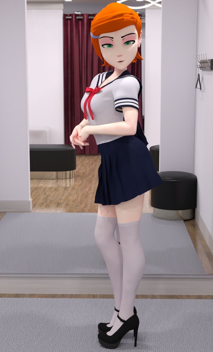 GWEN page 10 full
