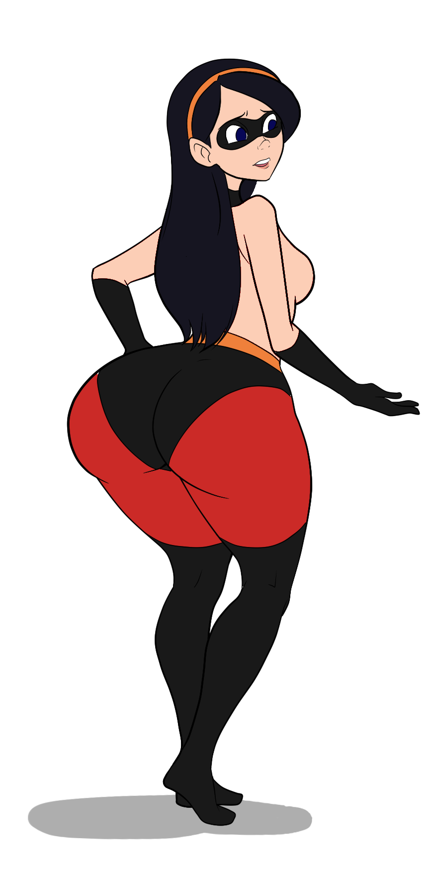 Violet Parr's Ass page 9 full