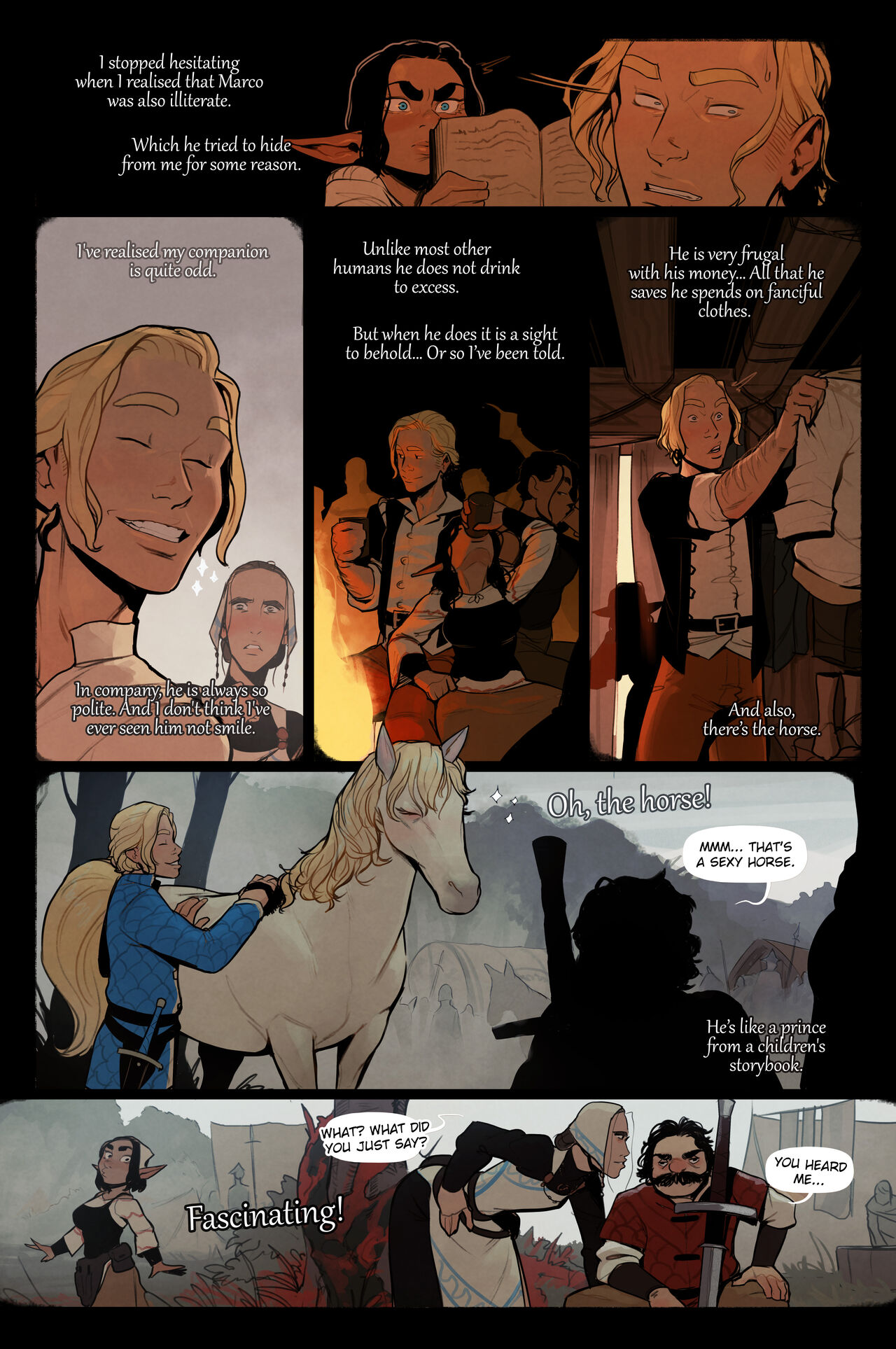 Alfie chapter 9 page 2 full