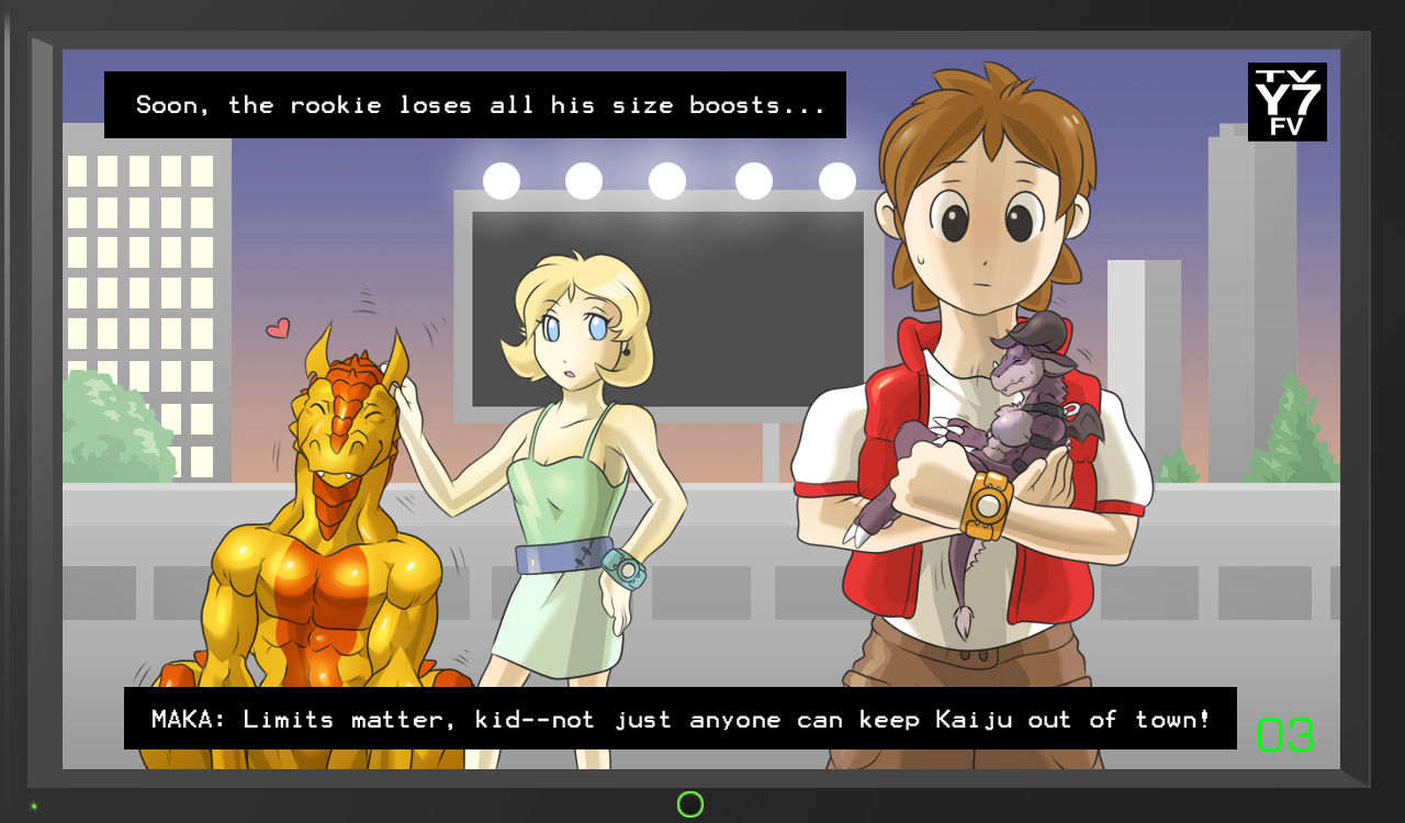 Daikaimon page 3 full