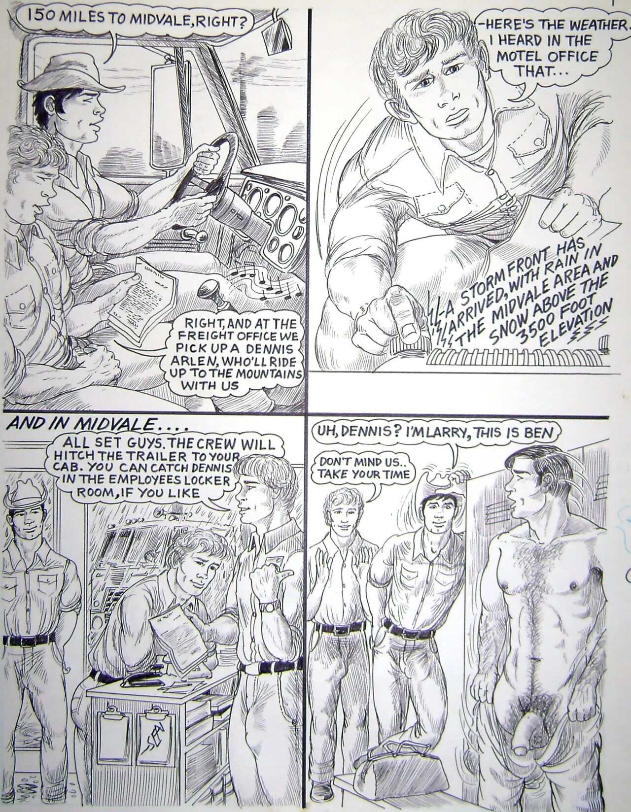 Snow Blow page 2 full