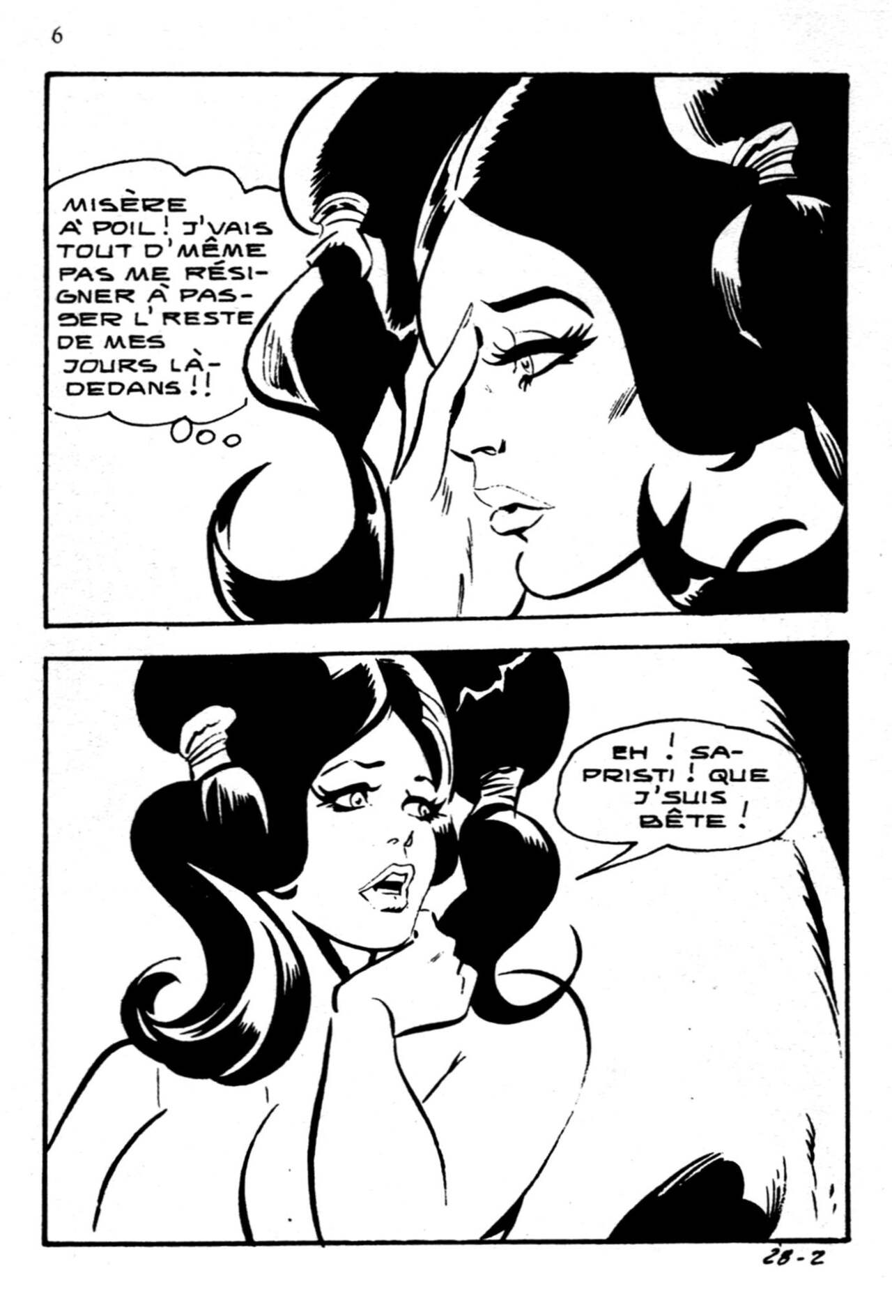 Vivre sa vie page 6 full