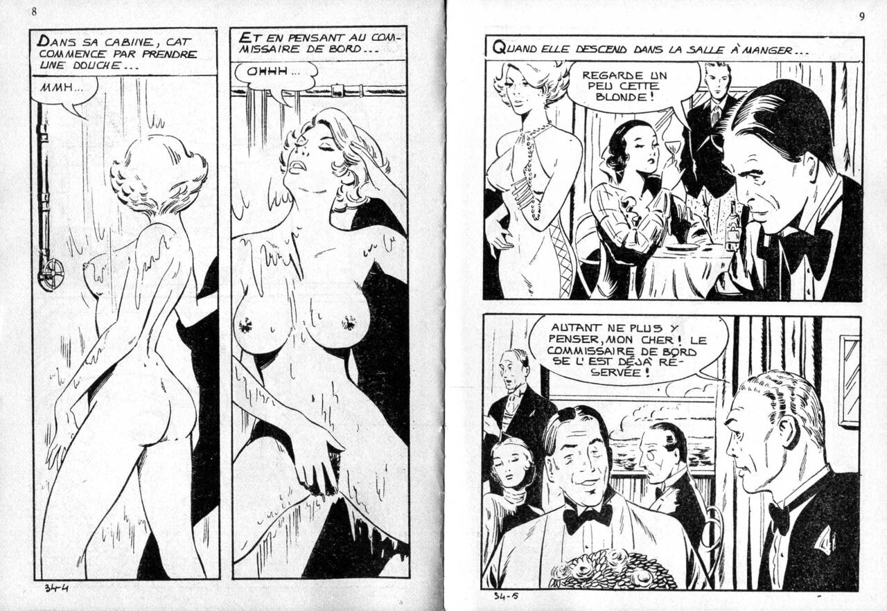 PFA - Elvifrance - Baghera #34 Le tunnel de la mort page 5 full