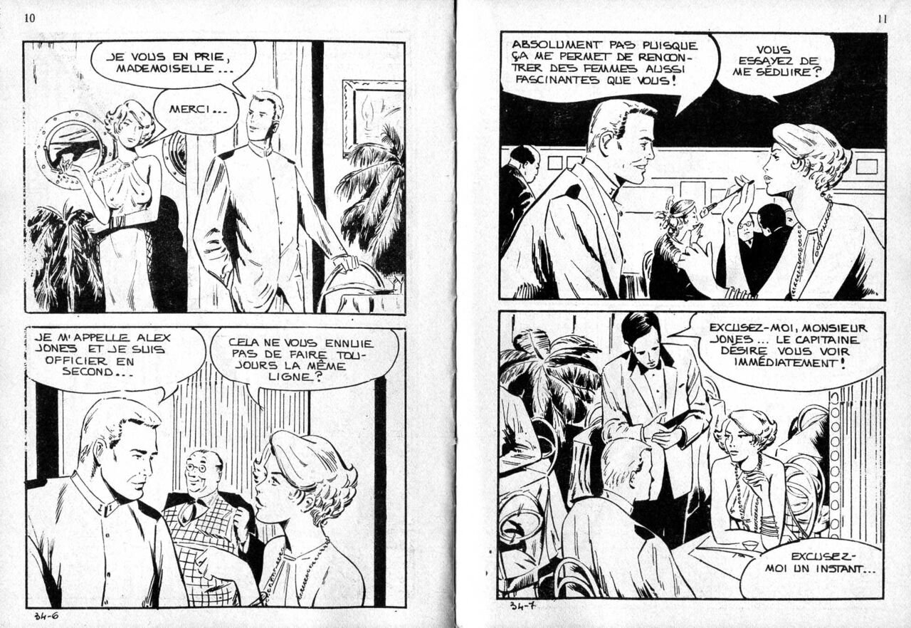 PFA - Elvifrance - Baghera #34 Le tunnel de la mort page 6 full