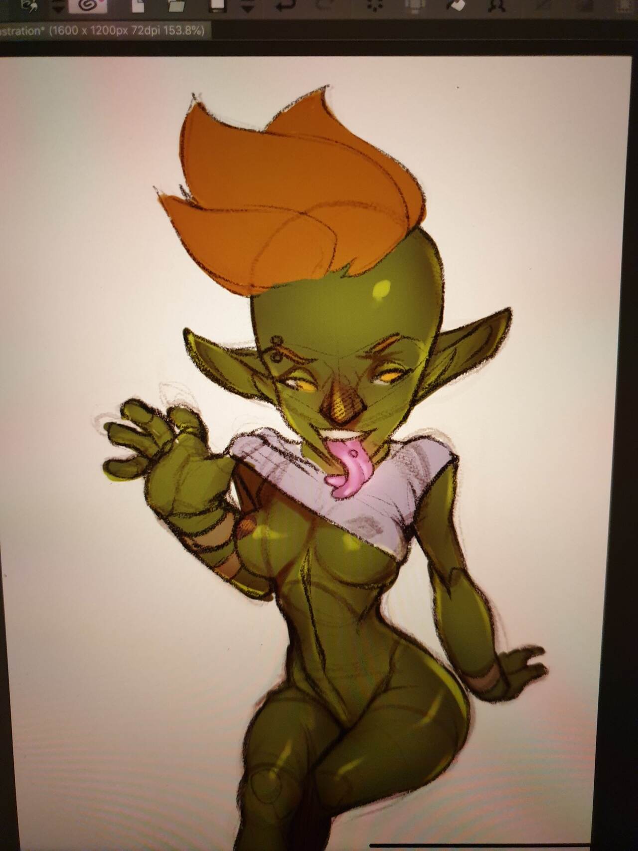 Orcs & Goblins page 10 full