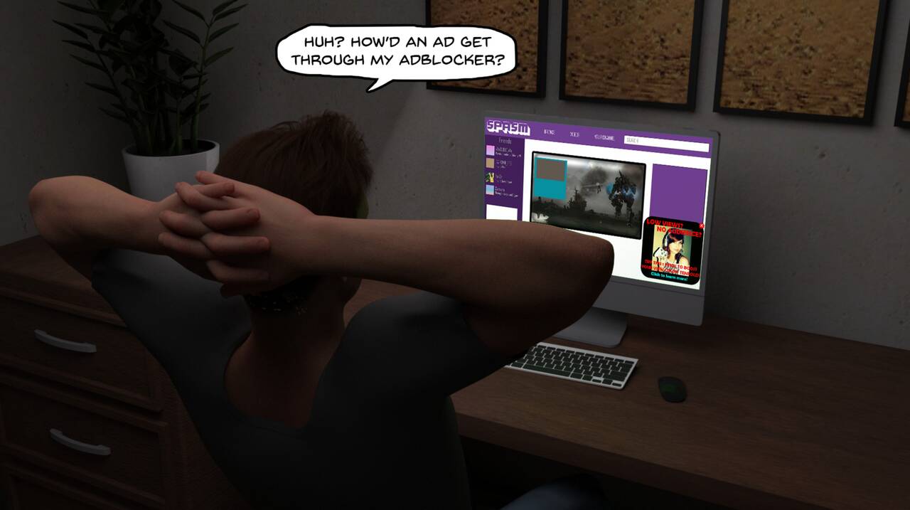 Becoming a gamer page 4 full