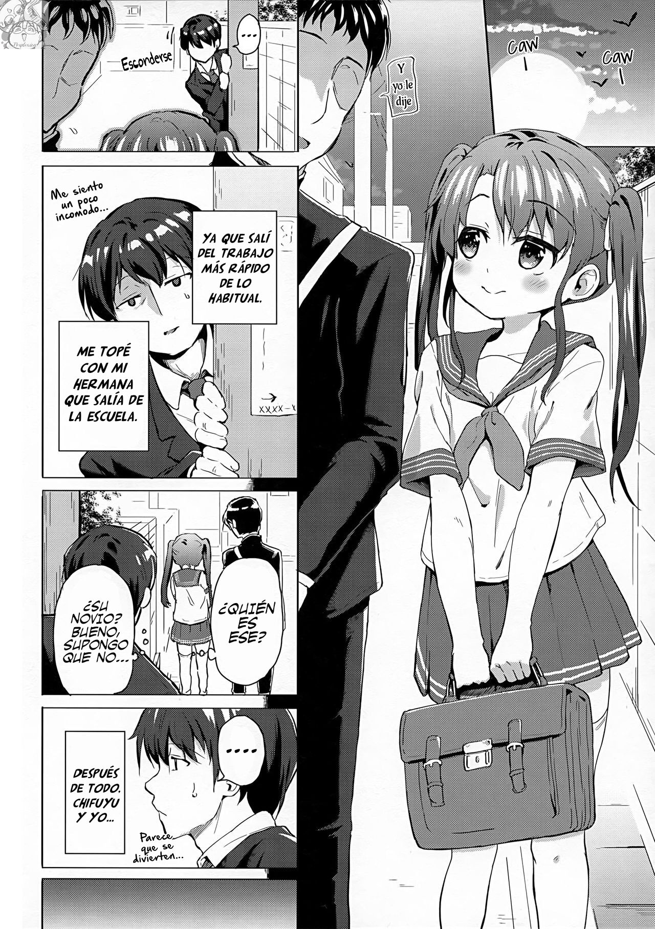 Imouto wa Ani Senyou | A Little Sister Is Exclusive Only for Her Big Brother page 3 full