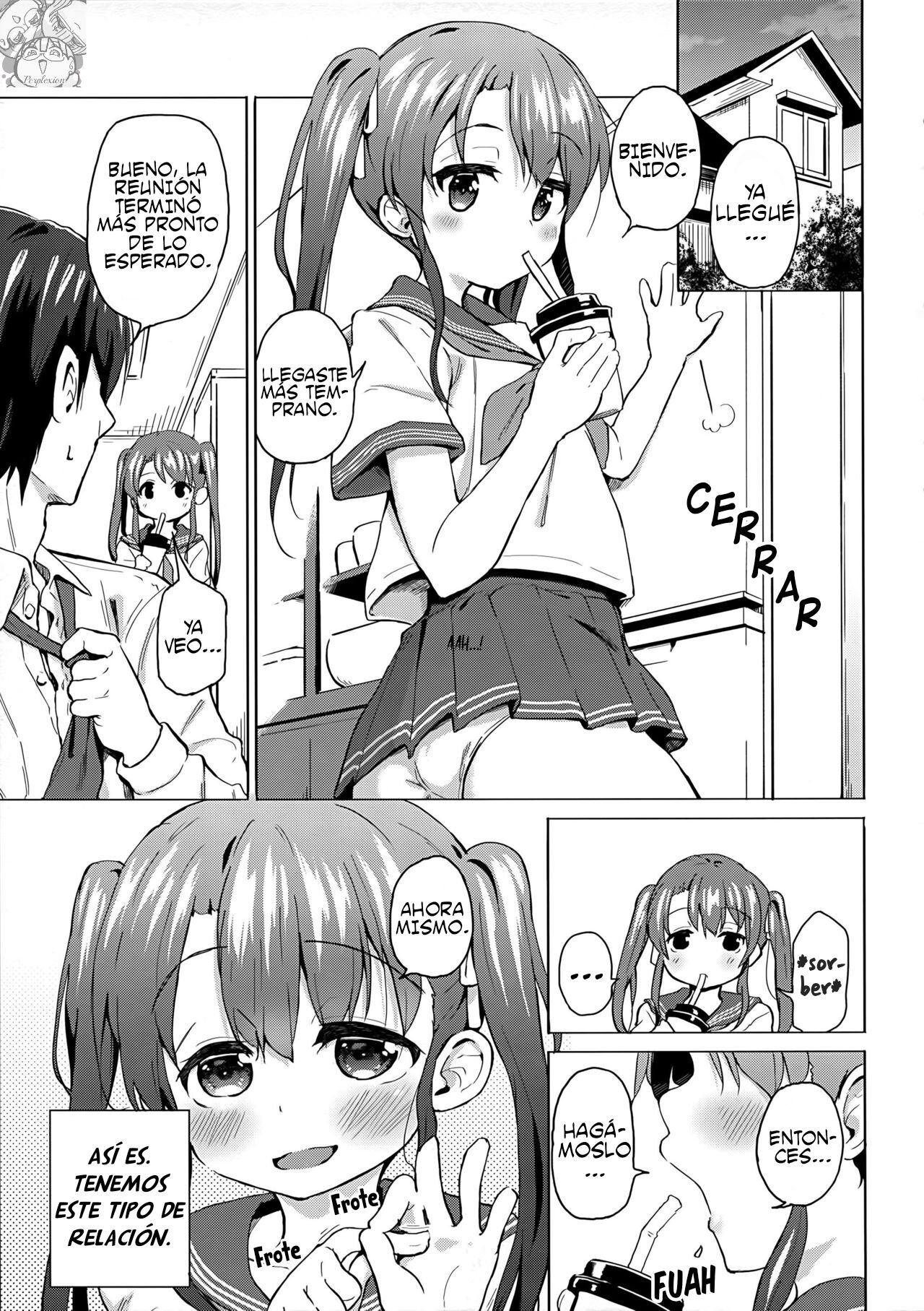 Imouto wa Ani Senyou | A Little Sister Is Exclusive Only for Her Big Brother page 4 full