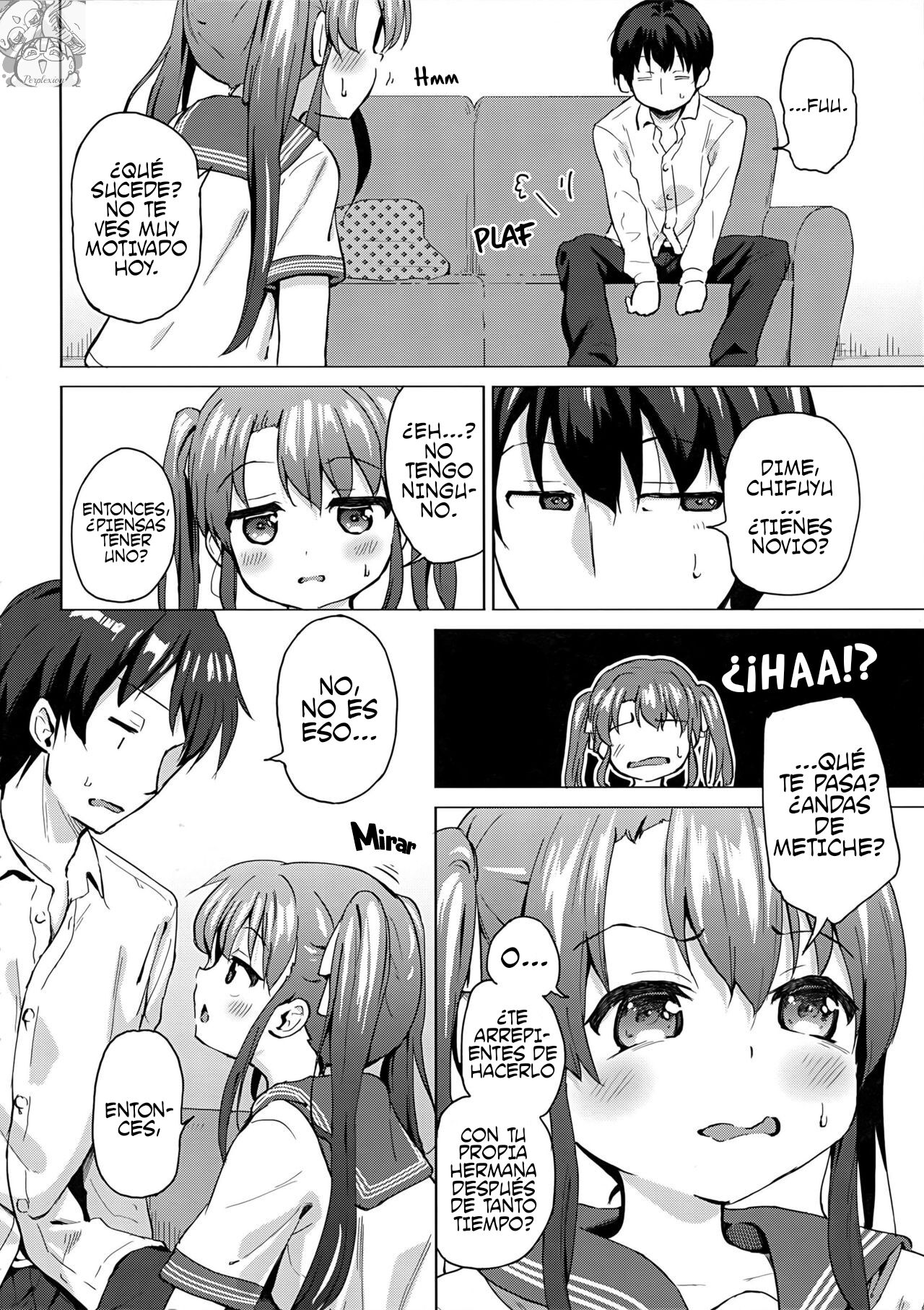Imouto wa Ani Senyou | A Little Sister Is Exclusive Only for Her Big Brother page 5 full