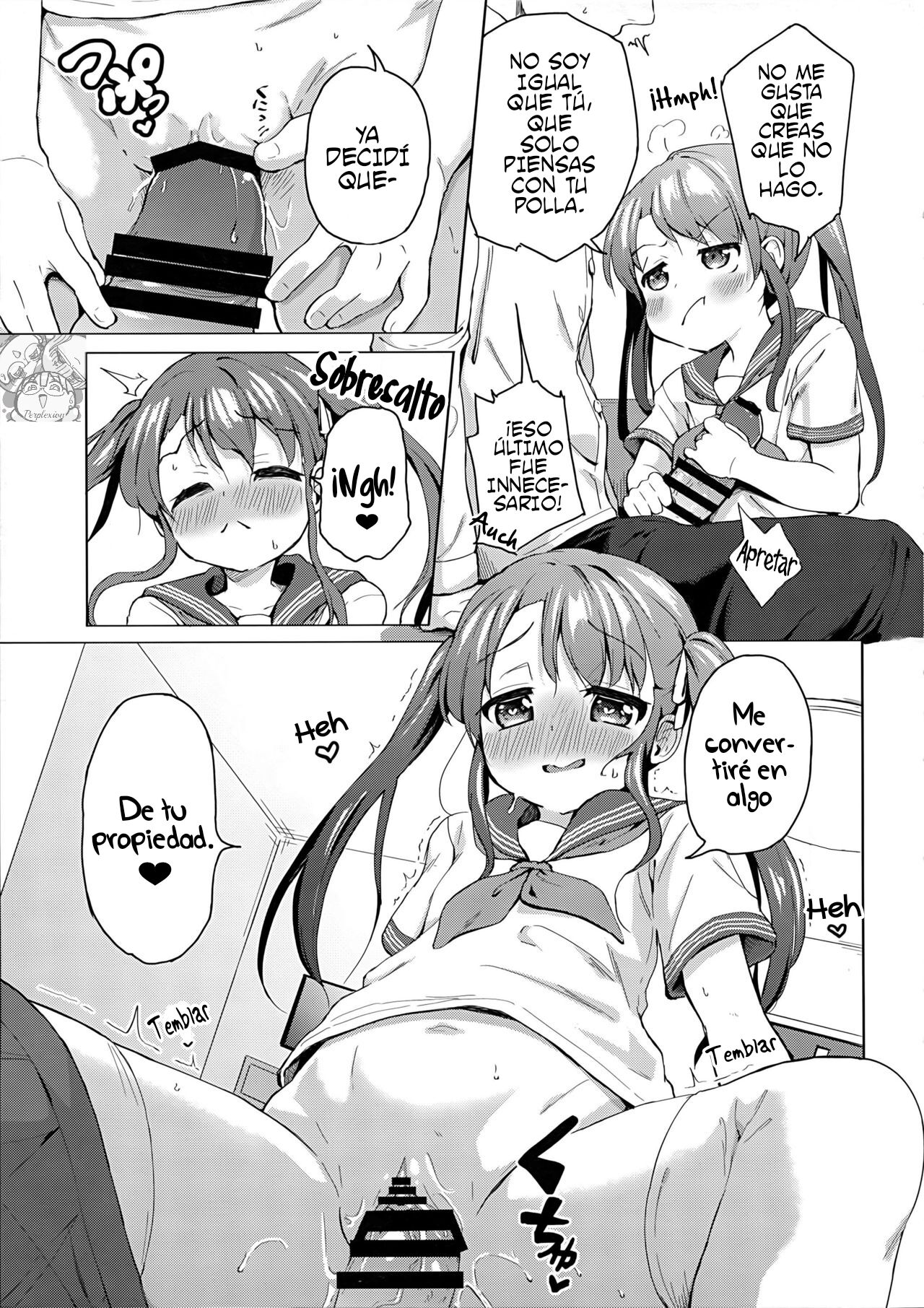Imouto wa Ani Senyou | A Little Sister Is Exclusive Only for Her Big Brother page 8 full