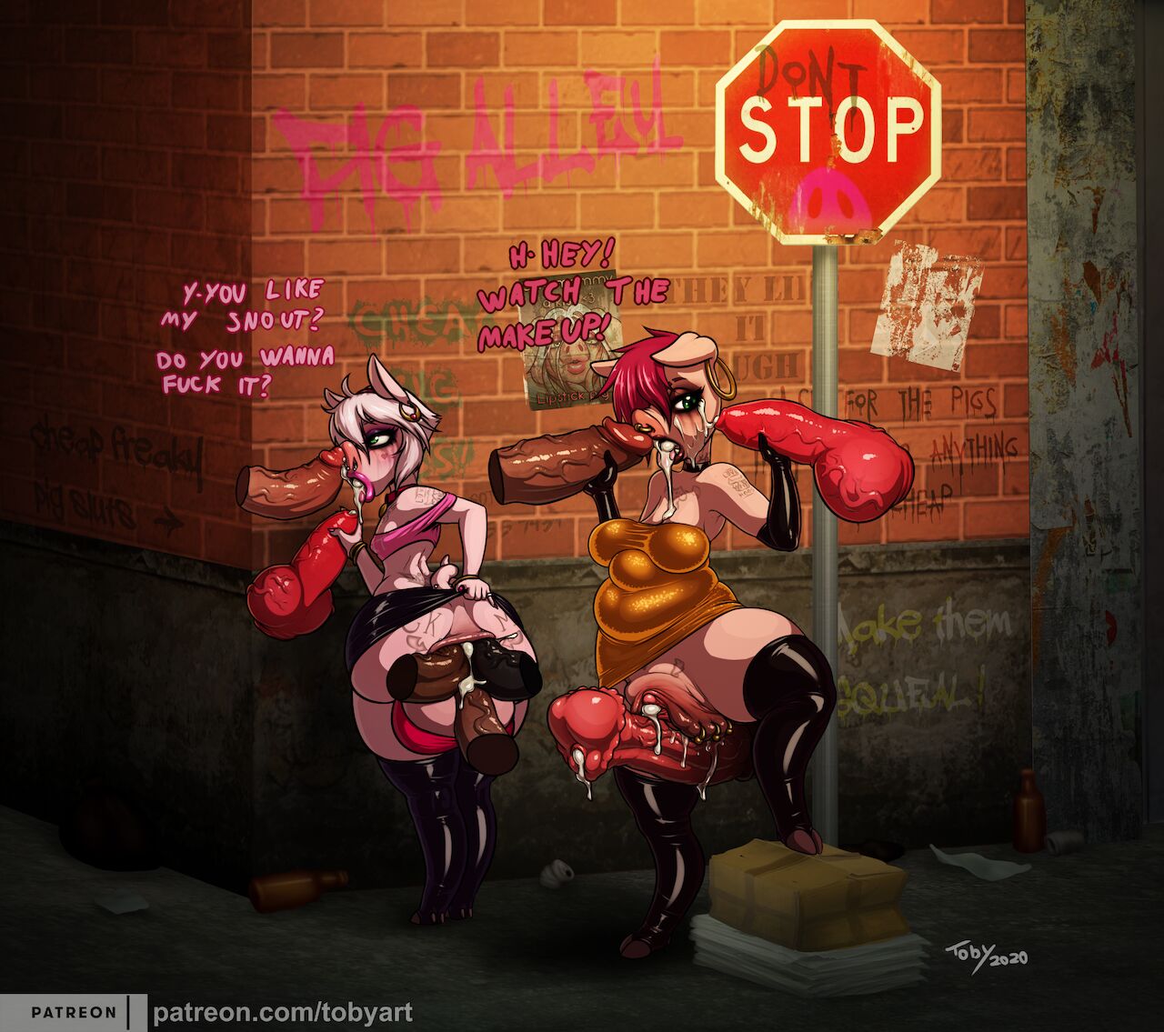 Pig Alley page 3 full