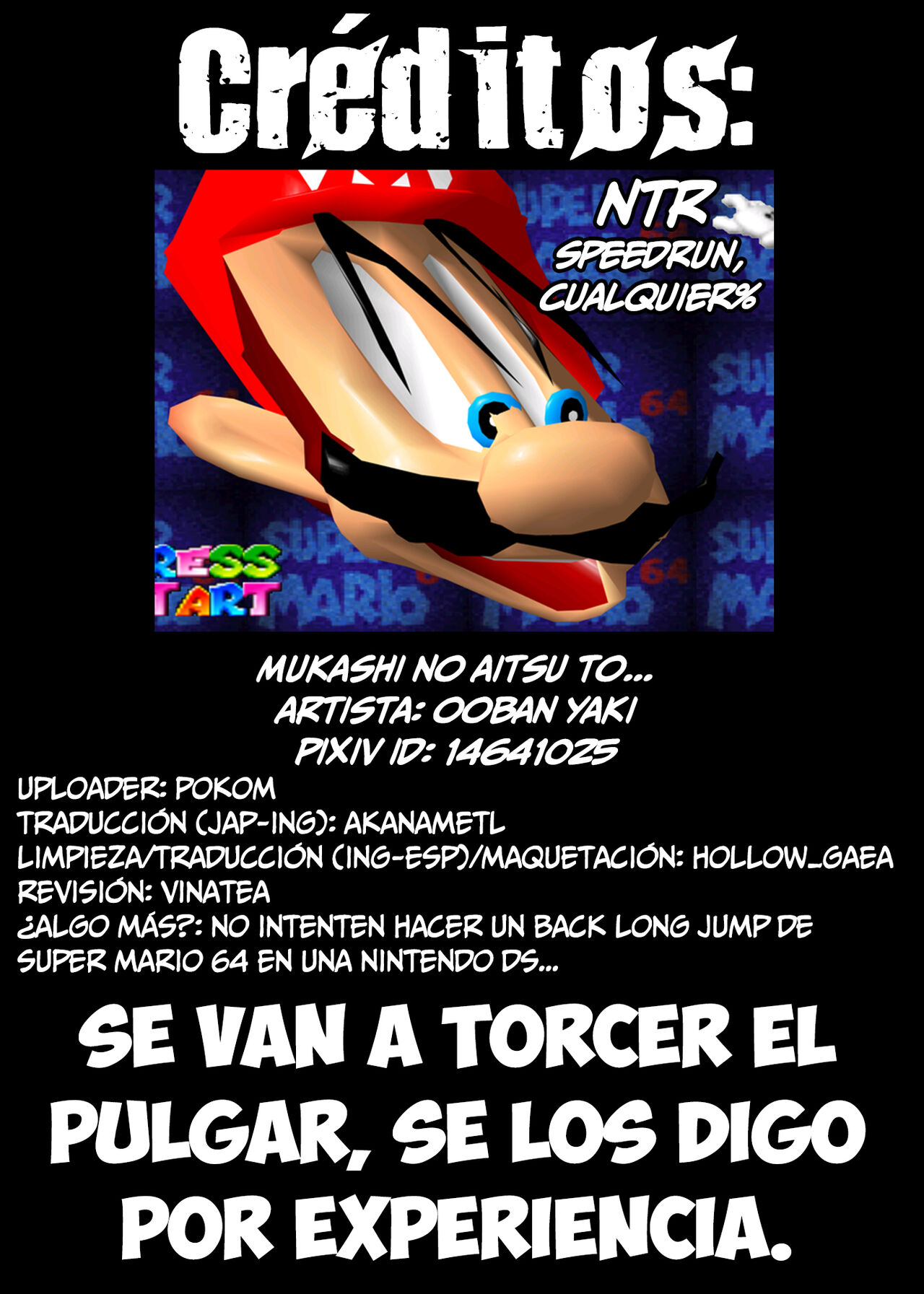 Mukashi no Aitsu to... | Ese de hace un tiempo... page 4 full