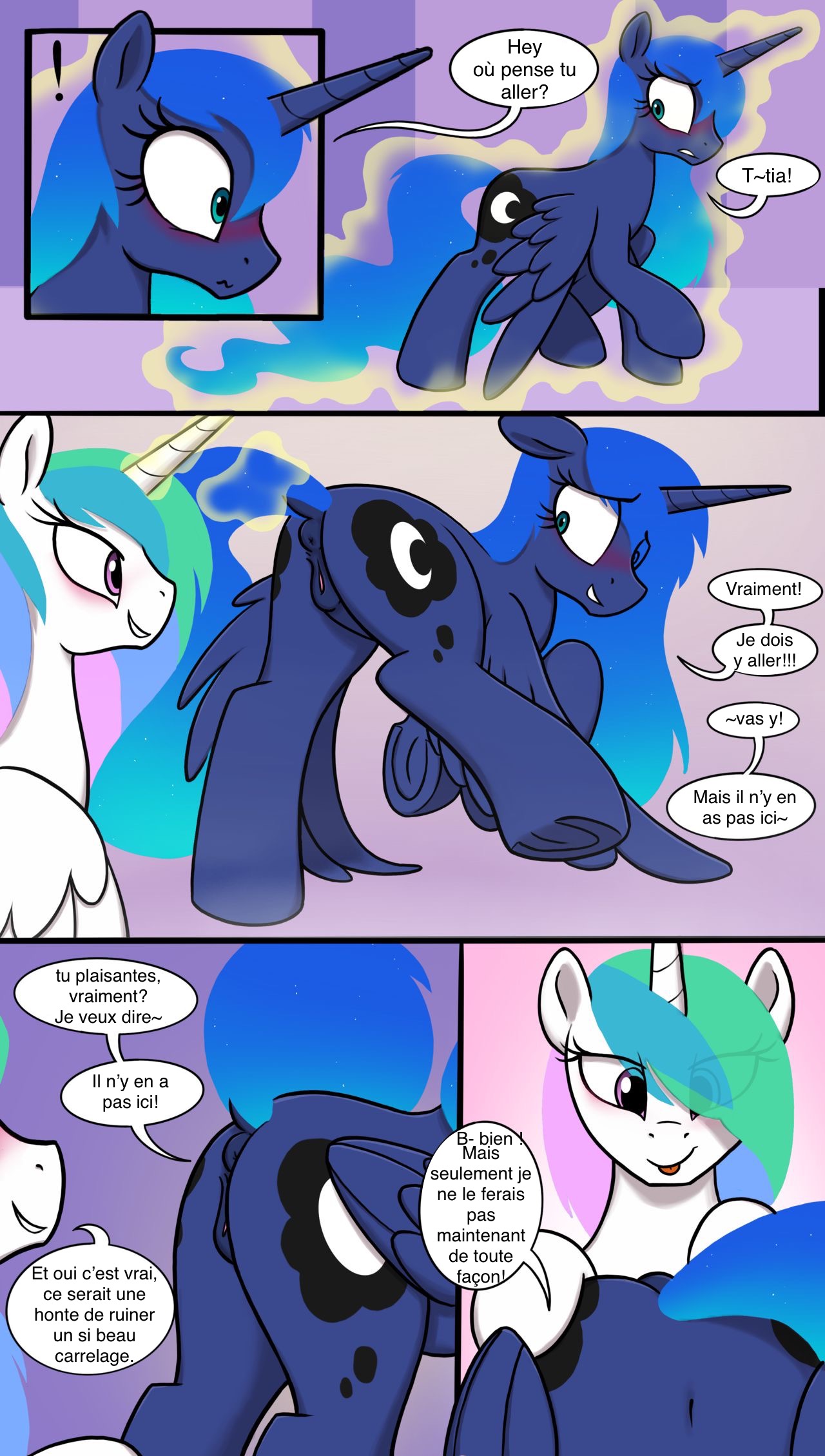 Bain chaud! page 2 full