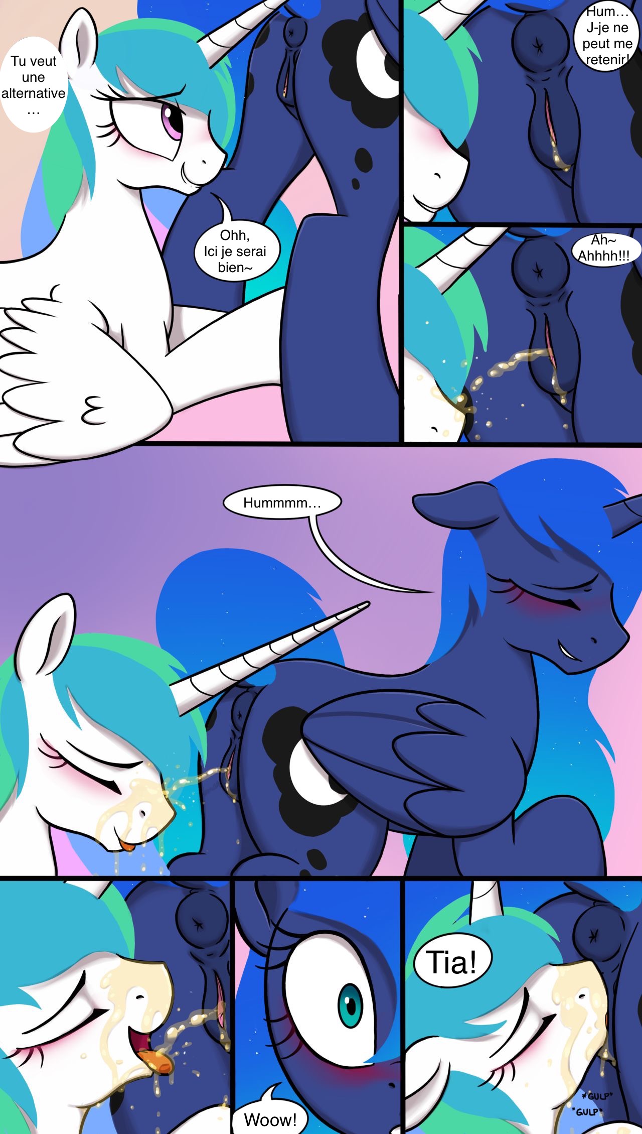 Bain chaud! page 3 full