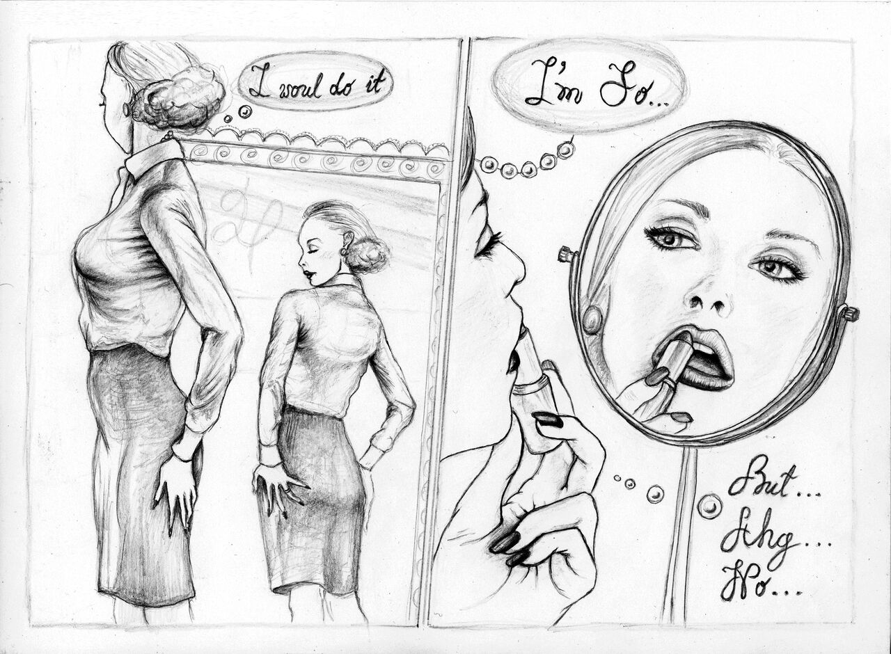 Vingtatwenty Comics page 1 full