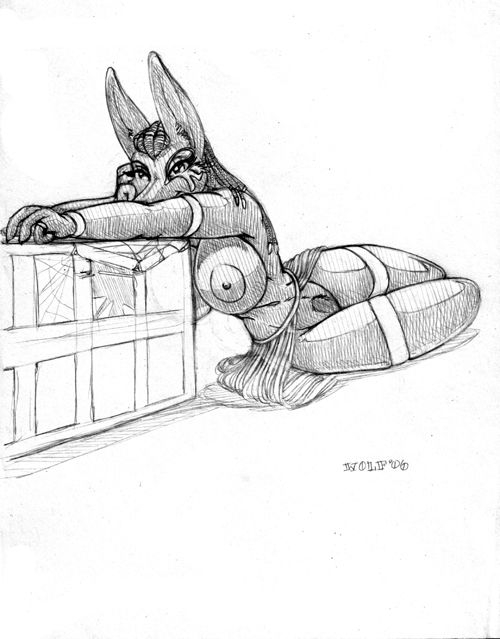Wolfkidd Art Gallery page 4 full