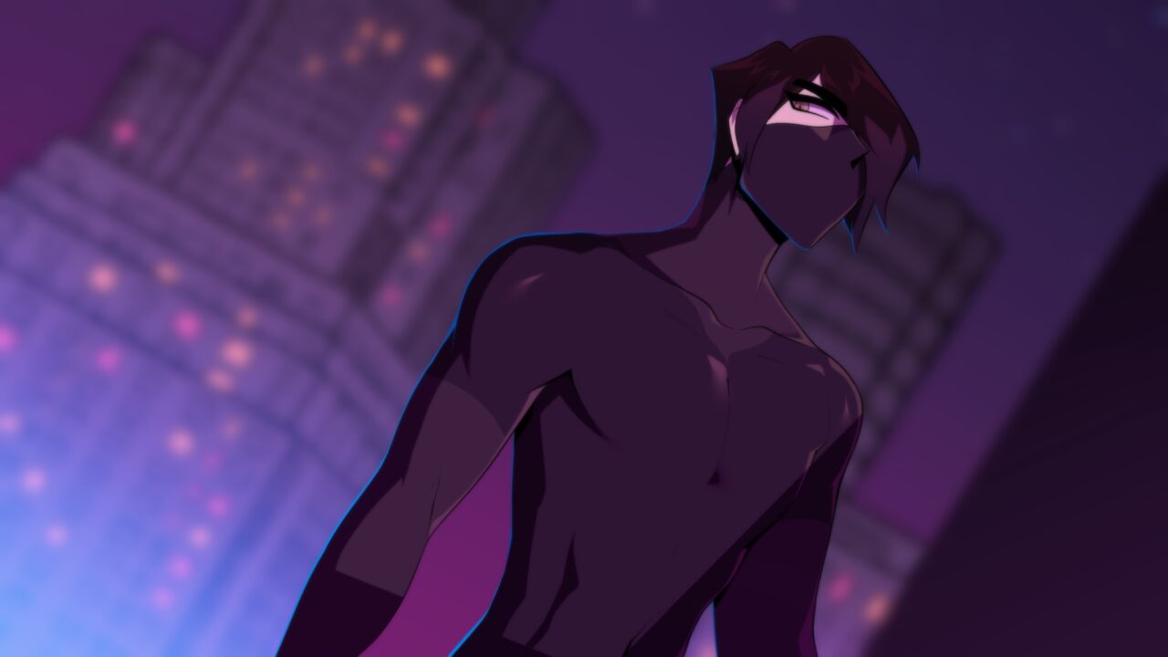 NIGHT/SHADE: You're The Drug page 10 full