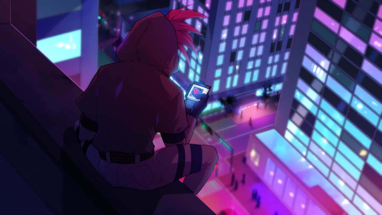 NIGHT/SHADE: You're The Drug page 2 full