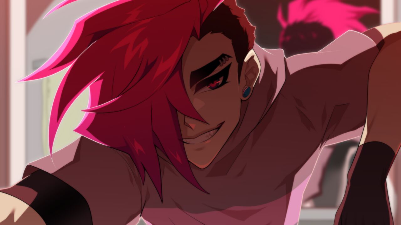 NIGHT/SHADE: You're The Drug page 5 full