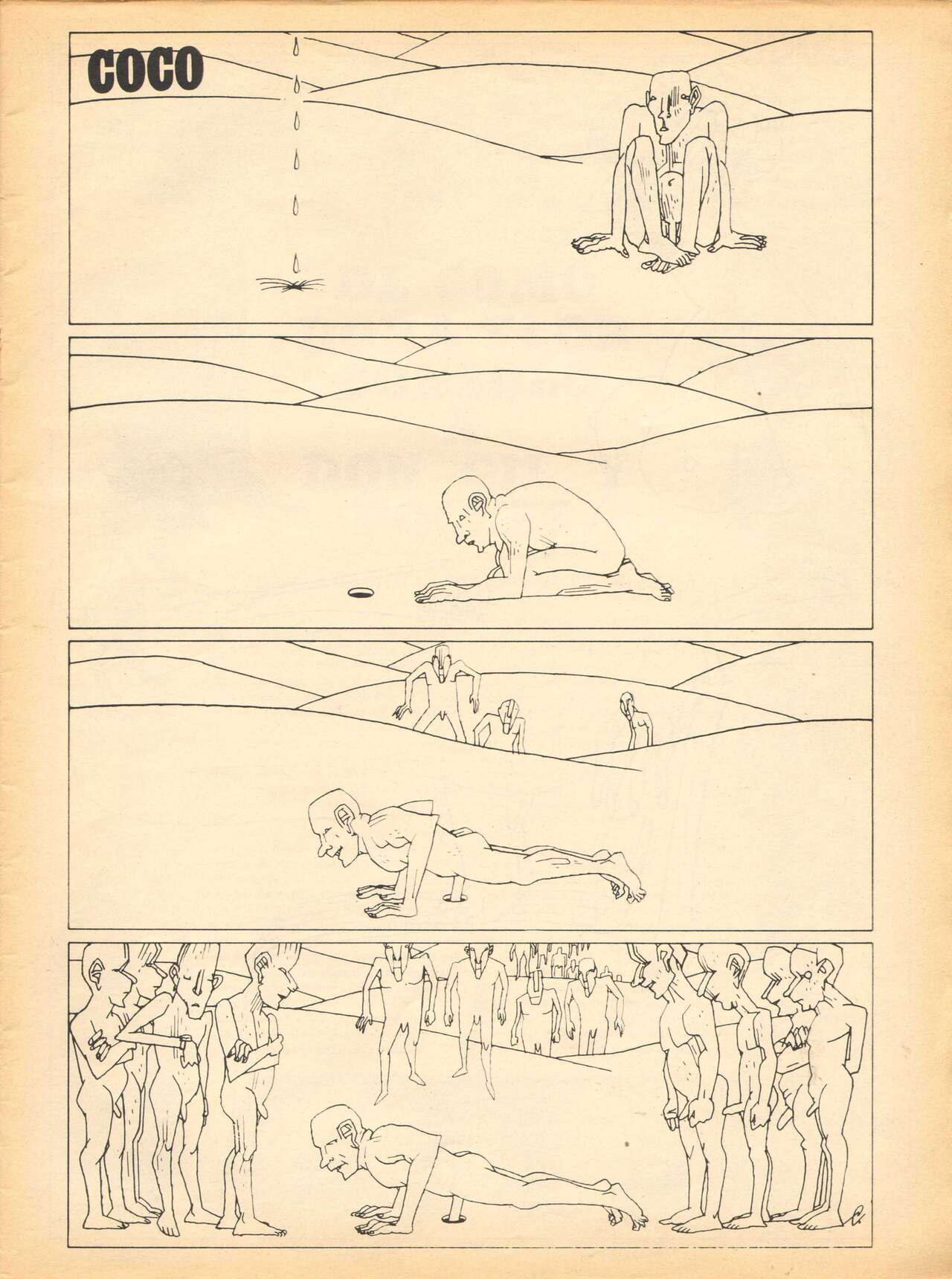 Hara Kiri 001 page 3 full