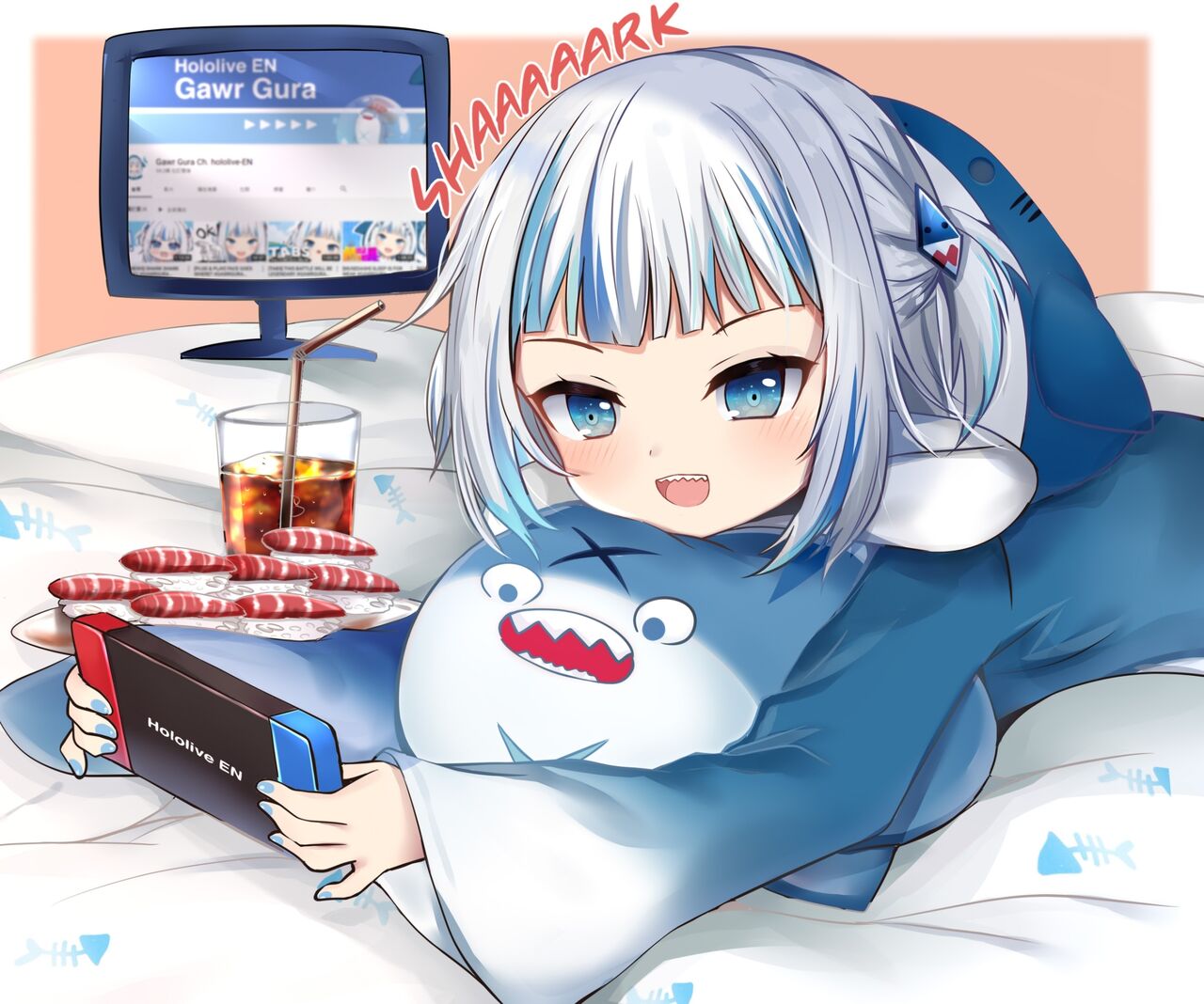 pixiv KMSquid＠仕事中です page 6 full