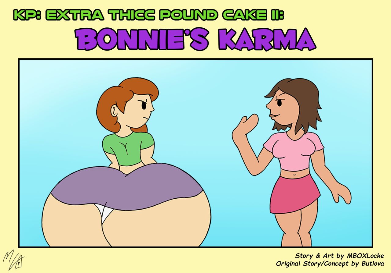 KP2: Bonnie's Karma page 1 full