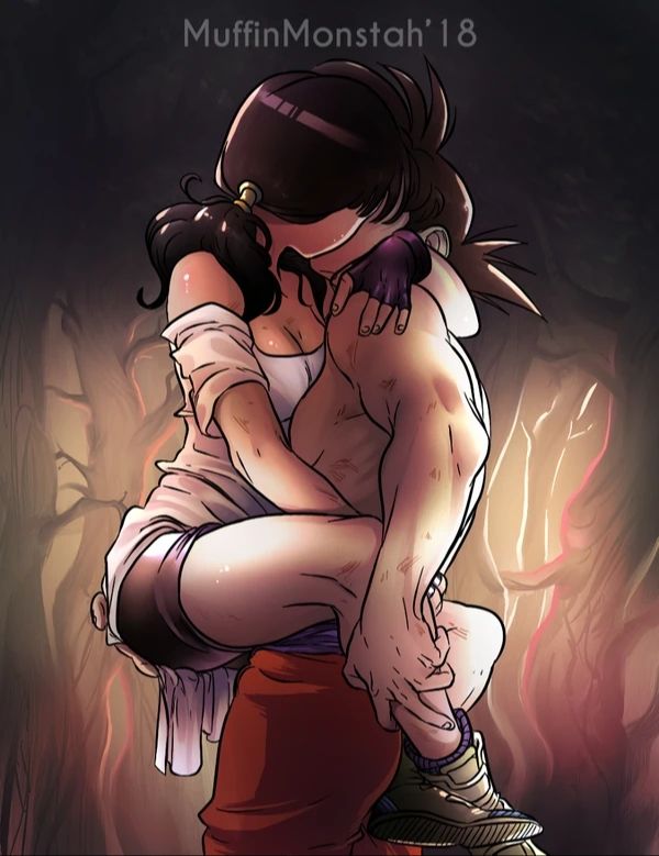 Dragon Ball | Videl page 7 full
