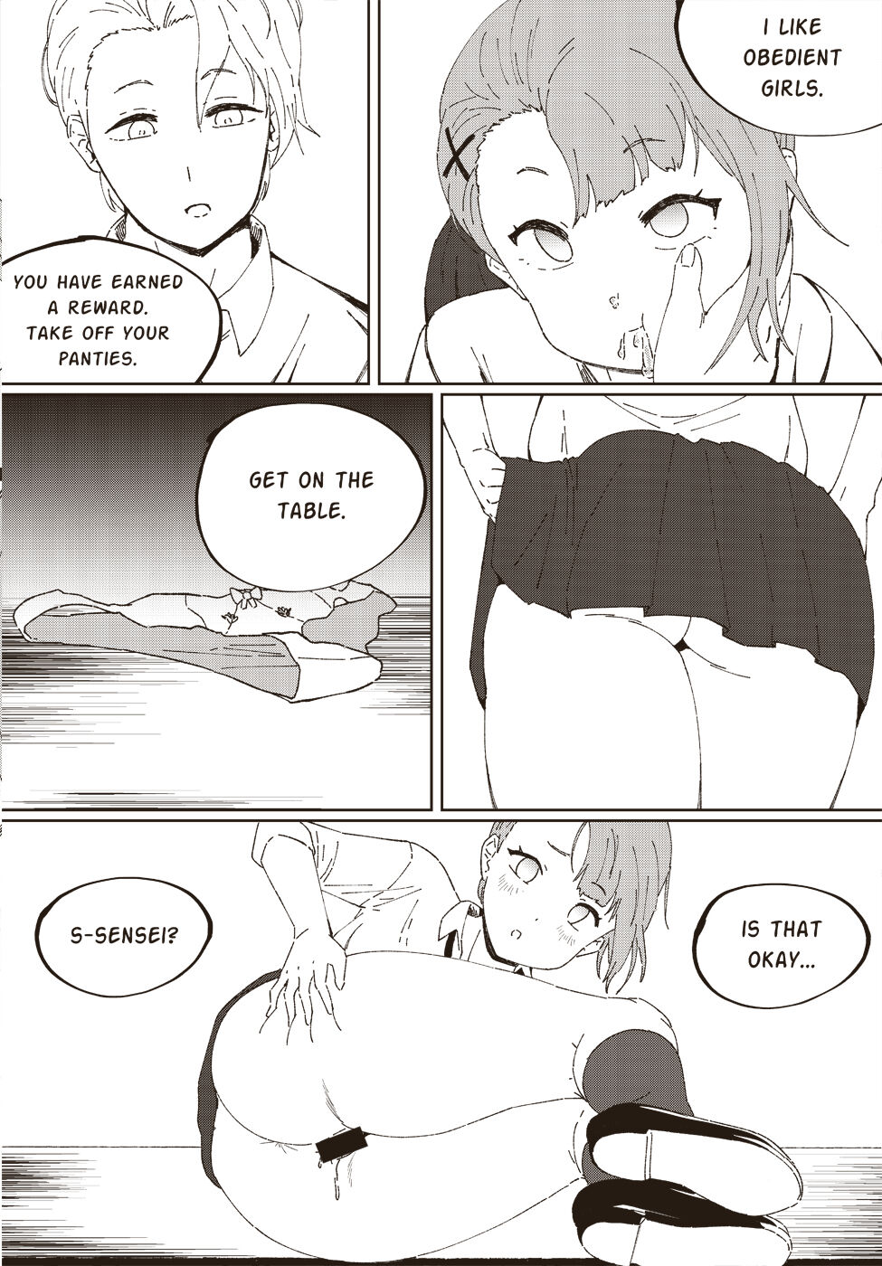 She Cannot Refuse page 4 full