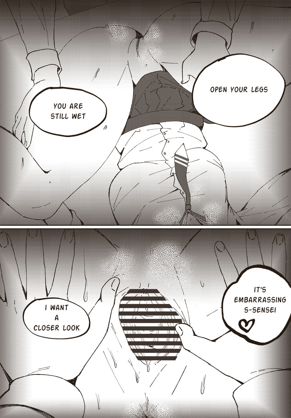She Cannot Refuse page 8 full