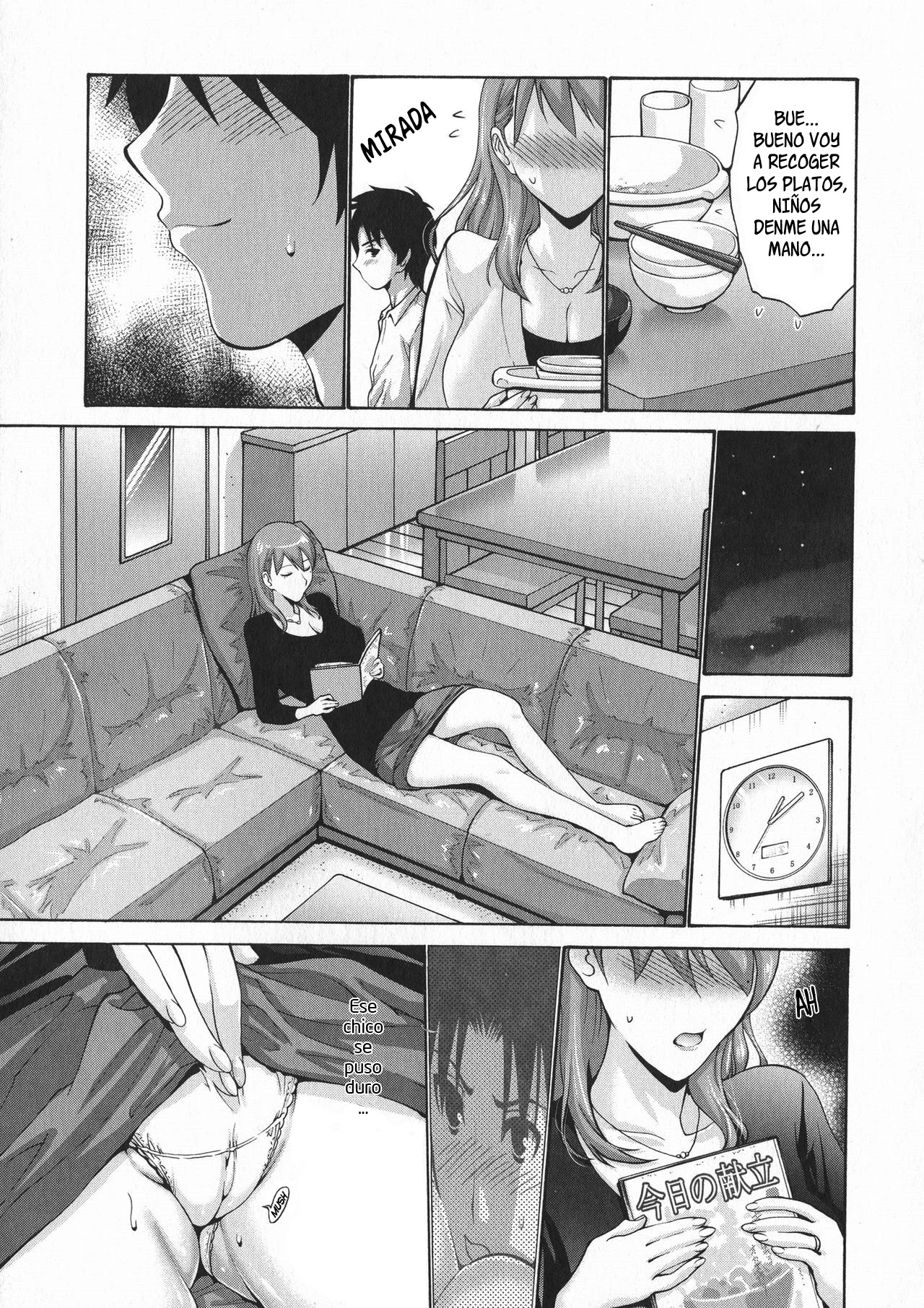 Tomodachi no Haha wa Boku no Mono page 10 full