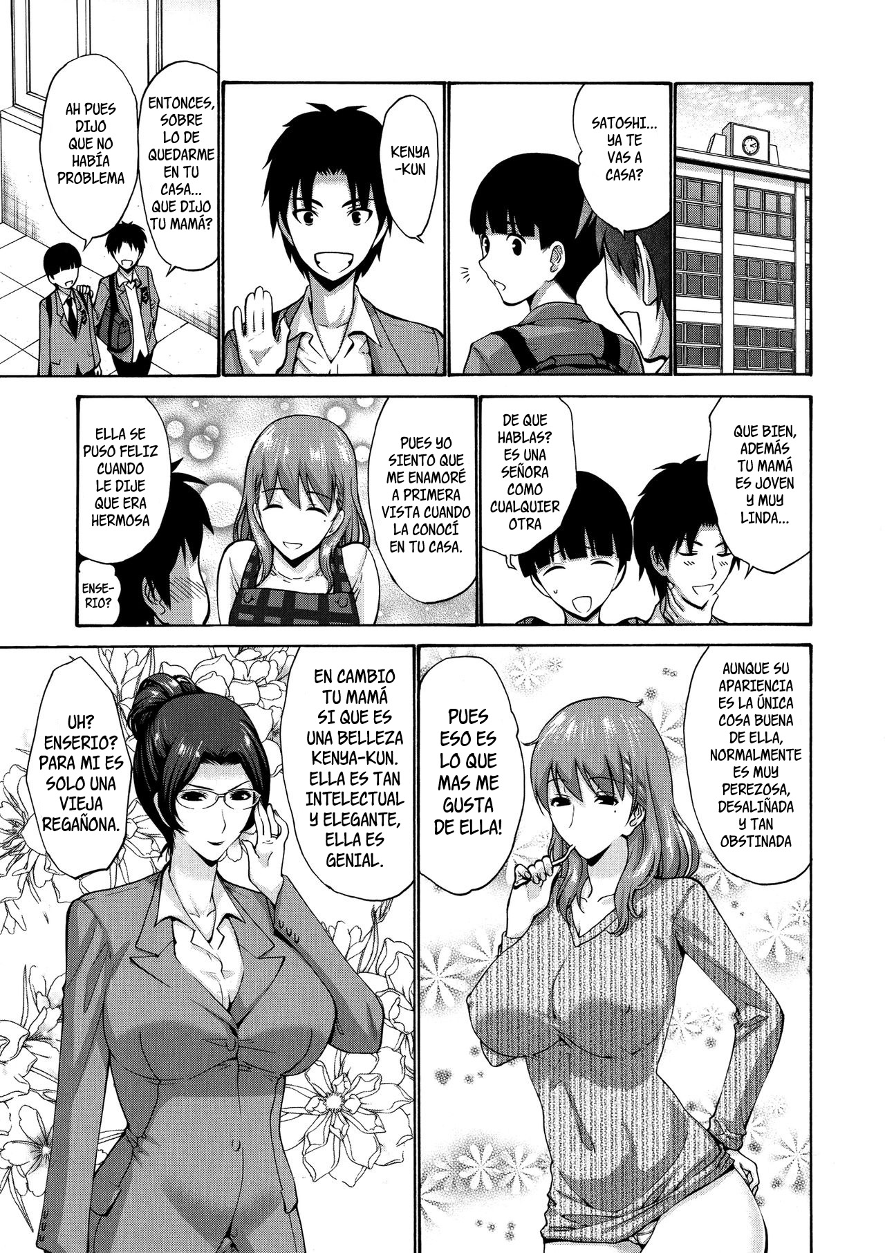 Tomodachi no Haha wa Boku no Mono page 6 full