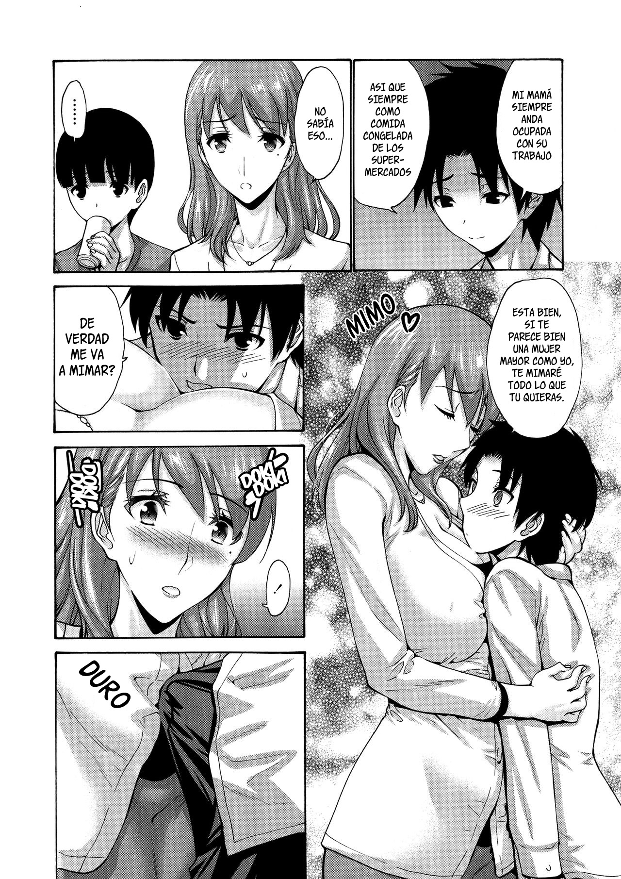 Tomodachi no Haha wa Boku no Mono page 9 full