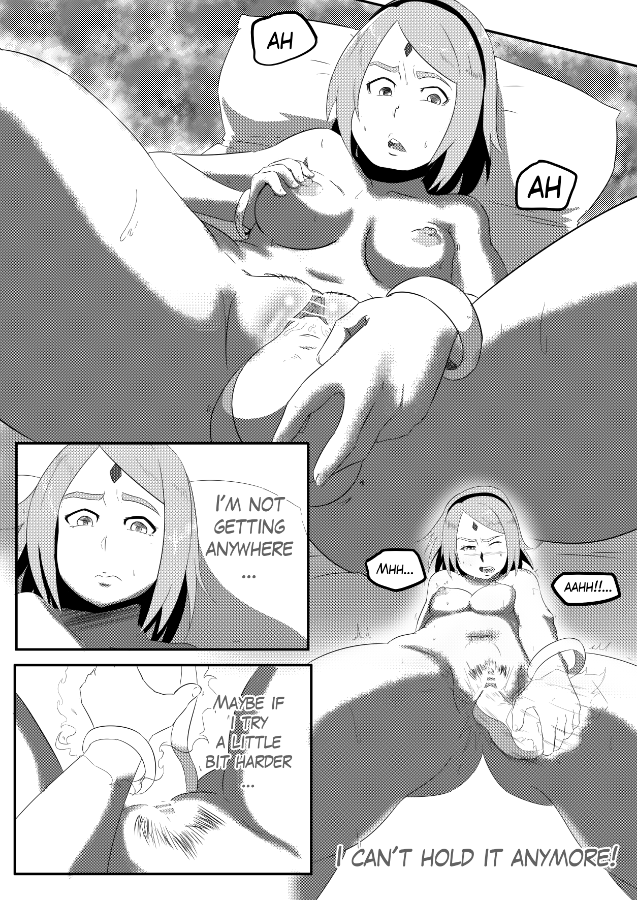 Immoral Mother 1 page 2 full