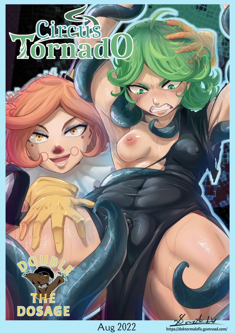 Circus Tornado page 1 full