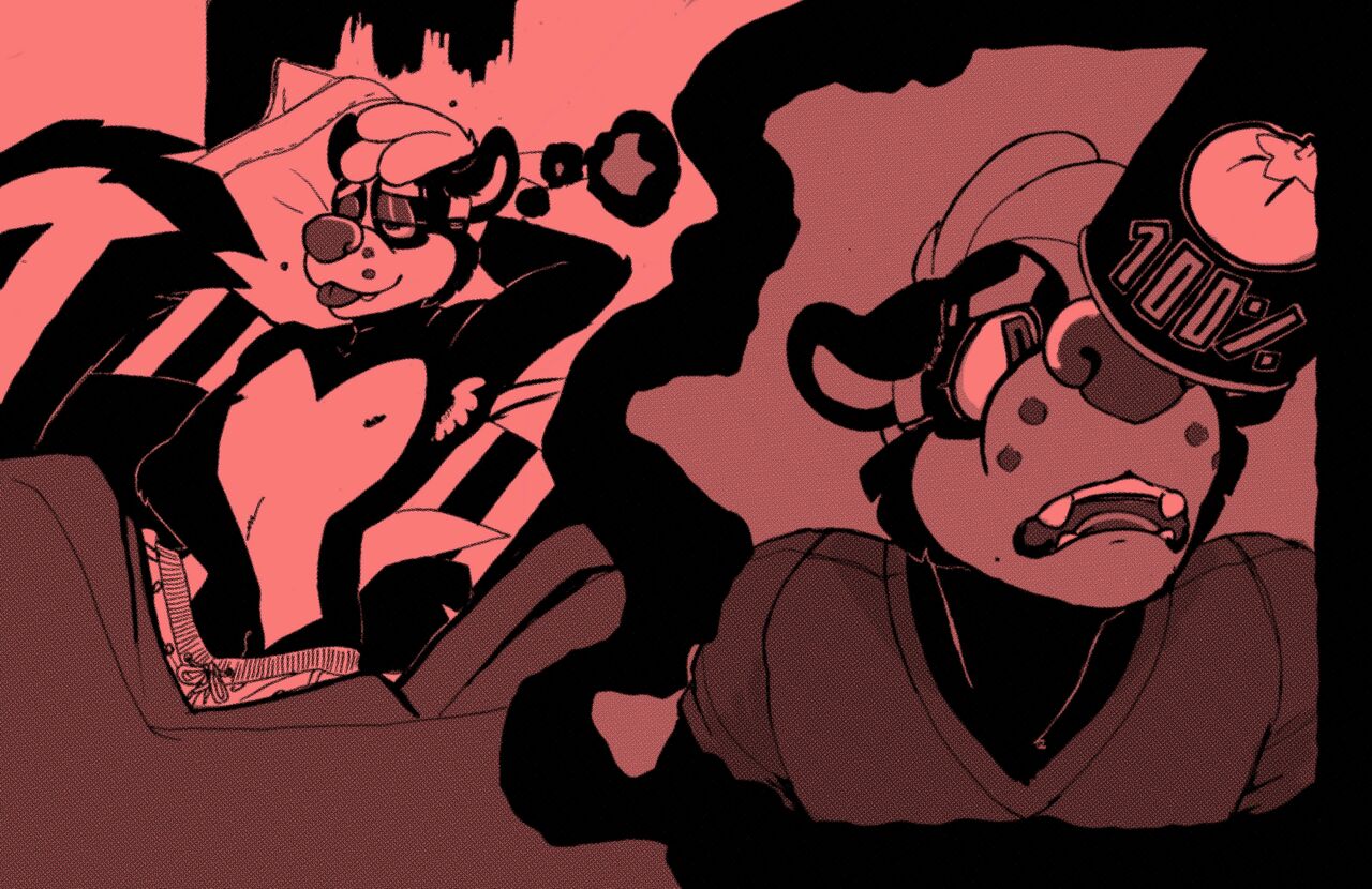 Skunkfucker I page 3 full