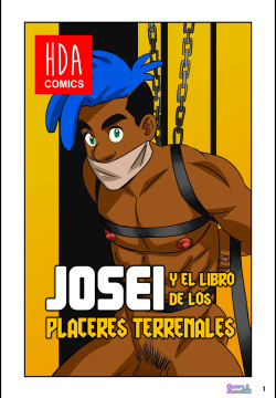 Josei y el libro de los placeres terrenales - HiddenDesireArt