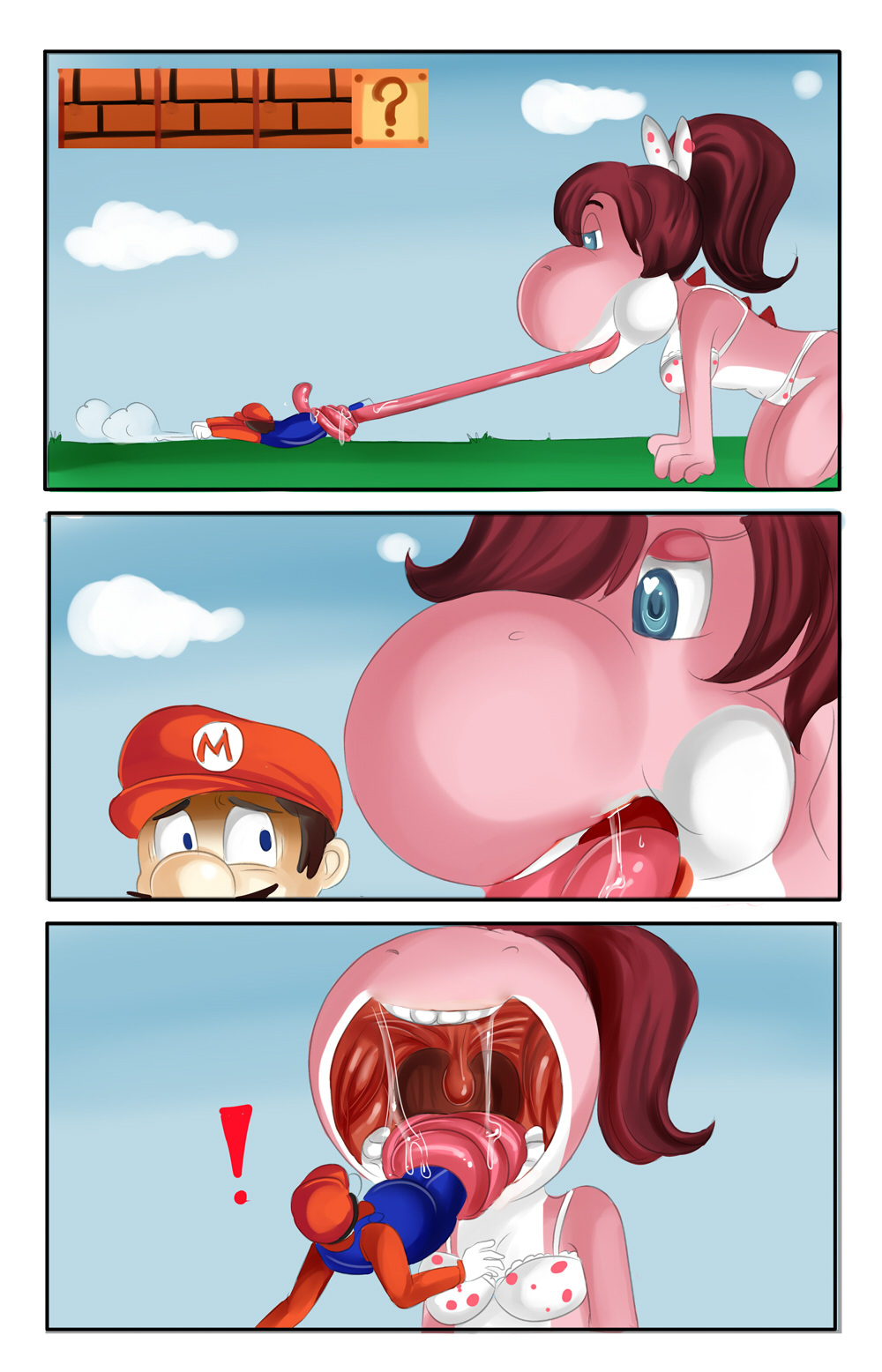 Female Yoshi Noms page 2 full