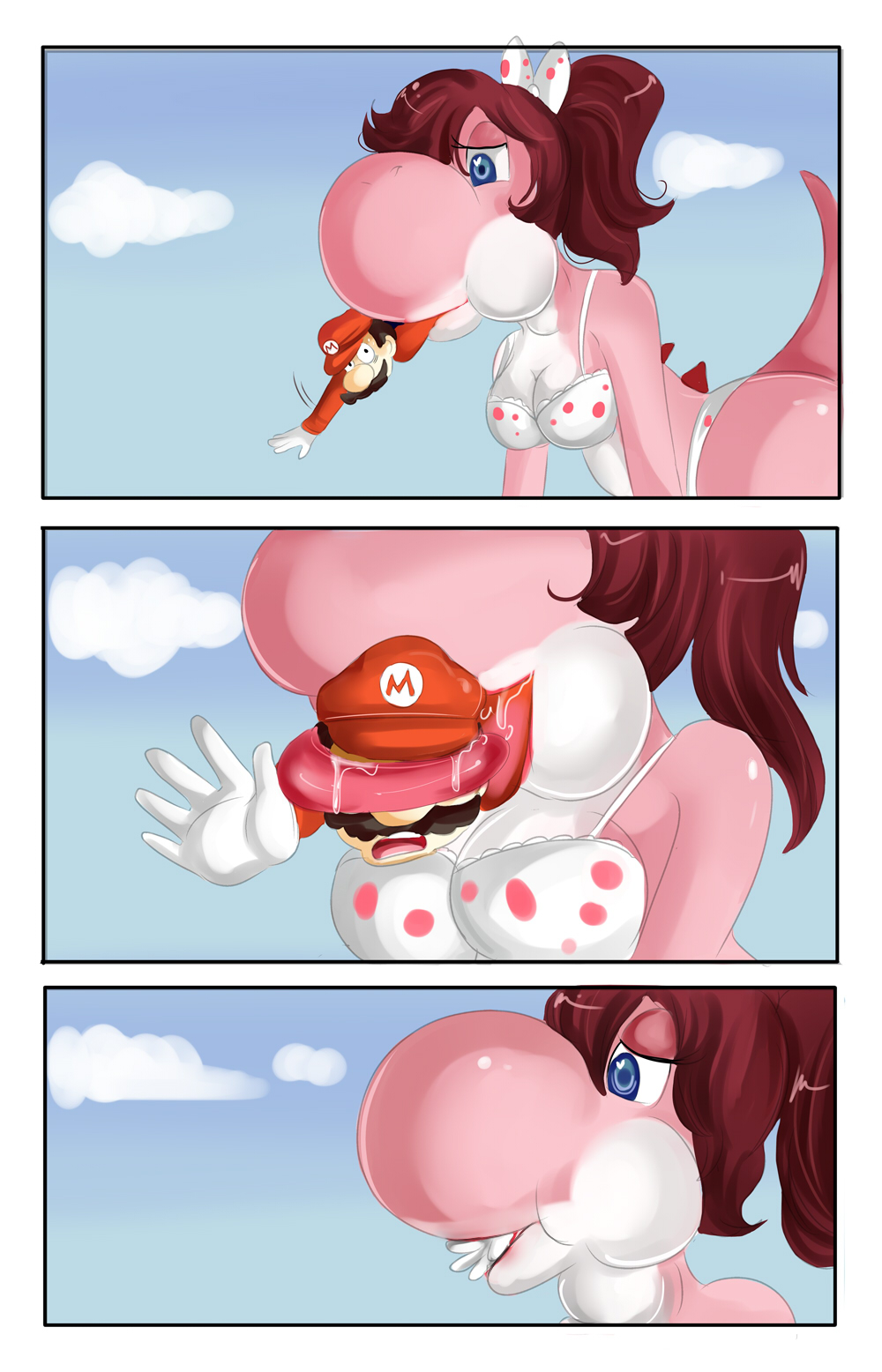 Female Yoshi Noms page 3 full