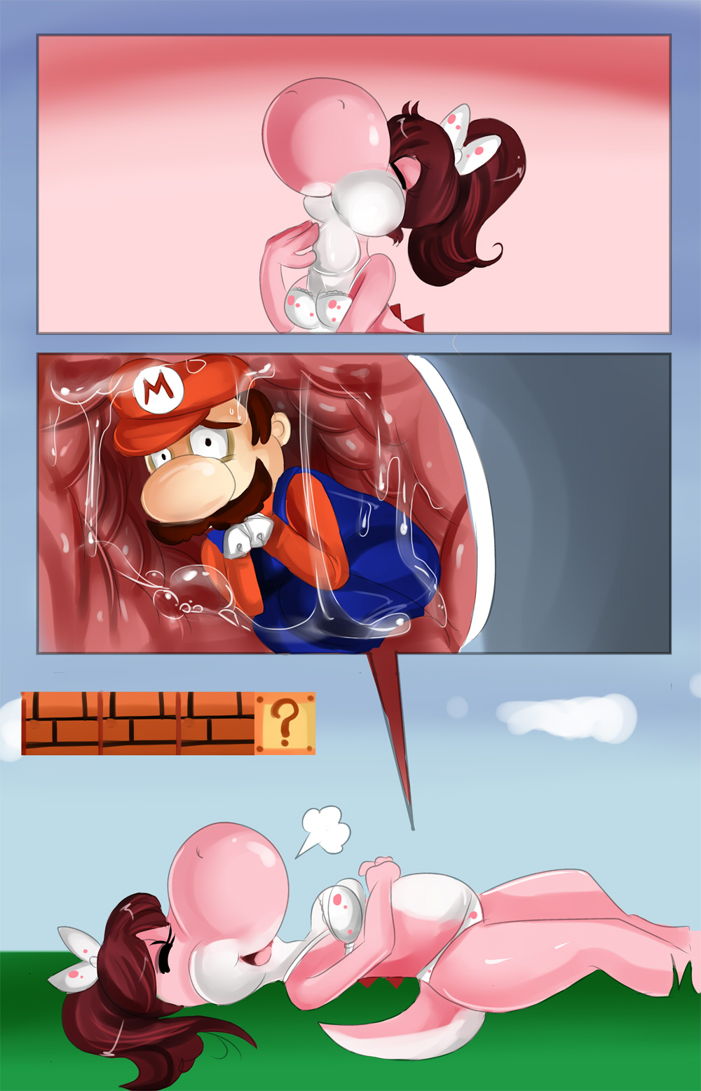 Female Yoshi Noms page 4 full