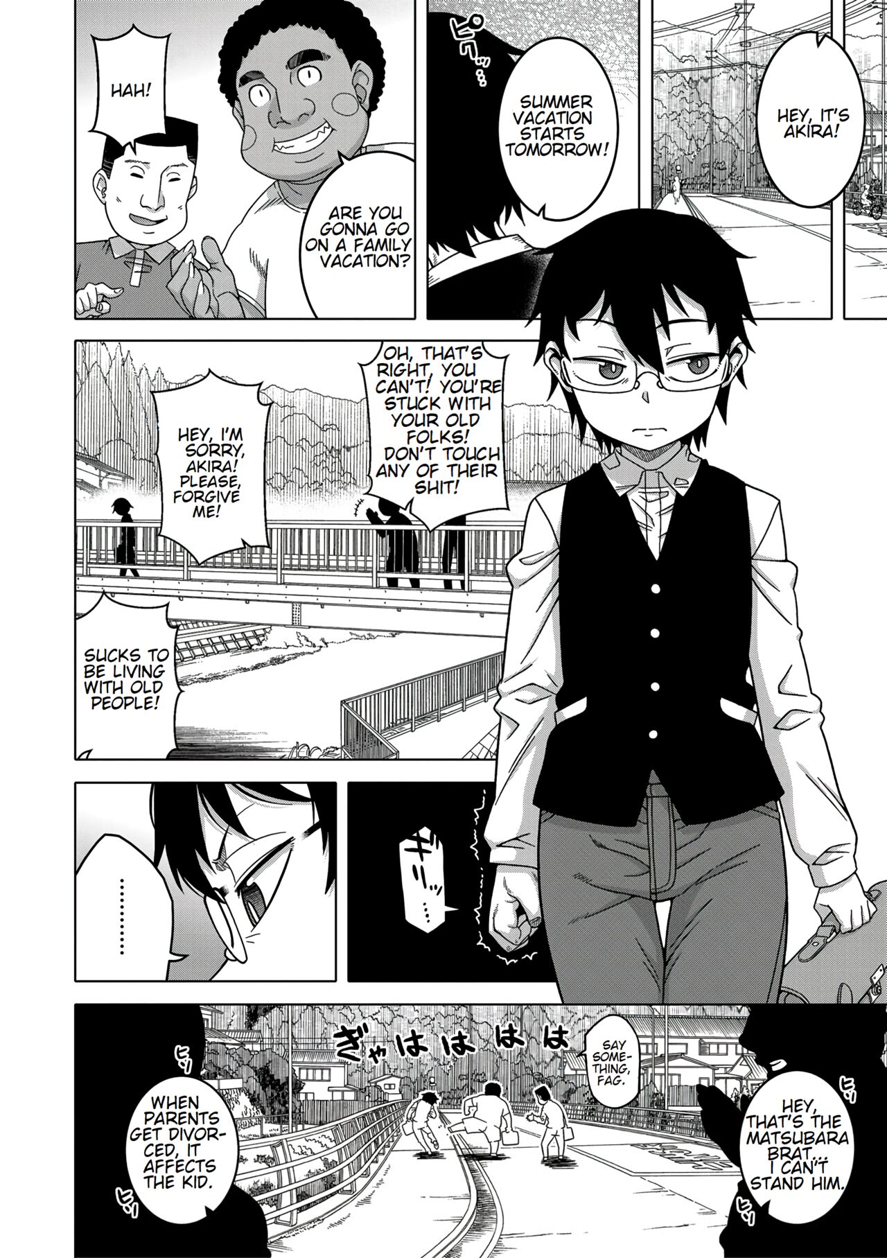 Kyousou-sama no Tsukurikata | How to Make a Guru Ch. 1 page 3 full
