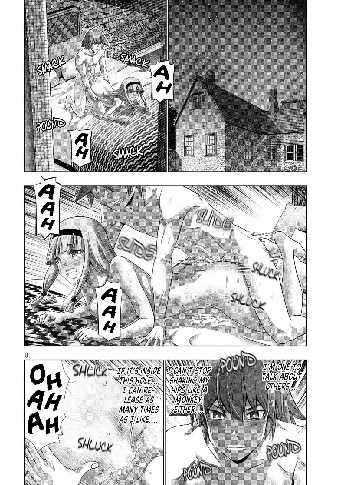 Parallel Paradise Compilation 2 page 3 full