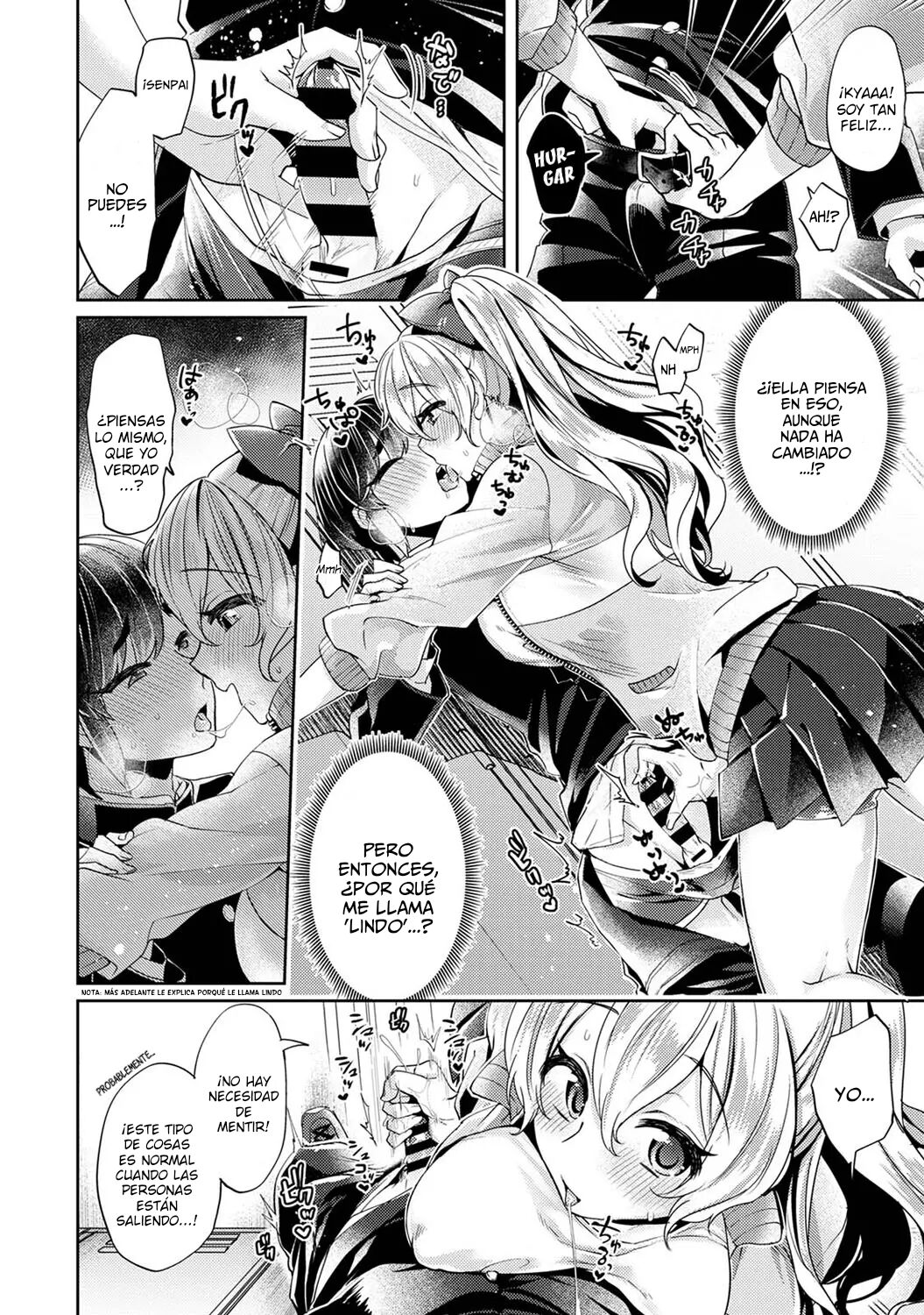 Ookouchi Senpai wa Nekokawaigari shitai Ch. 2 | Okouchi-Senpai Wants To Adore Capítulo 2 page 7 full