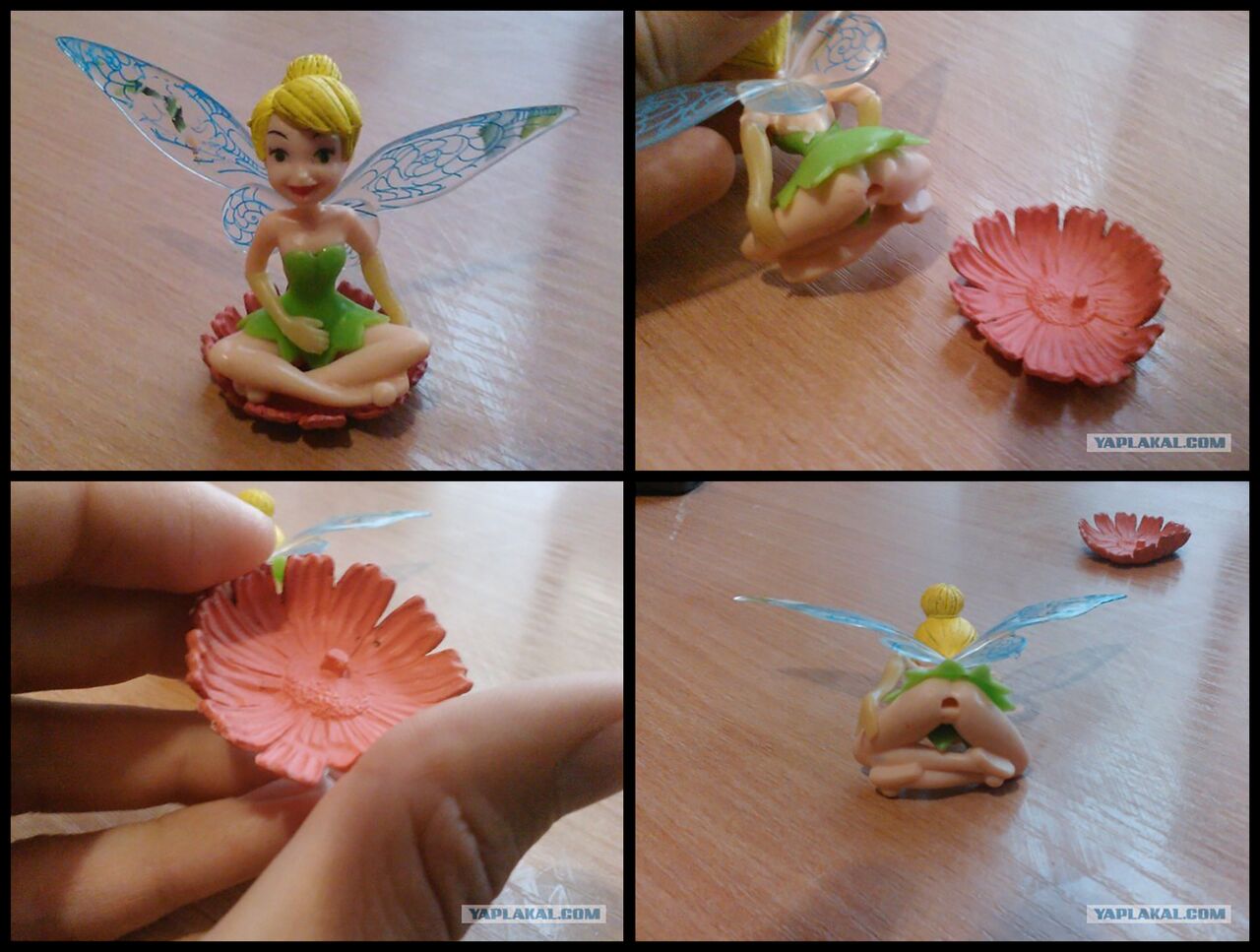 Tinkerbell page 1 full