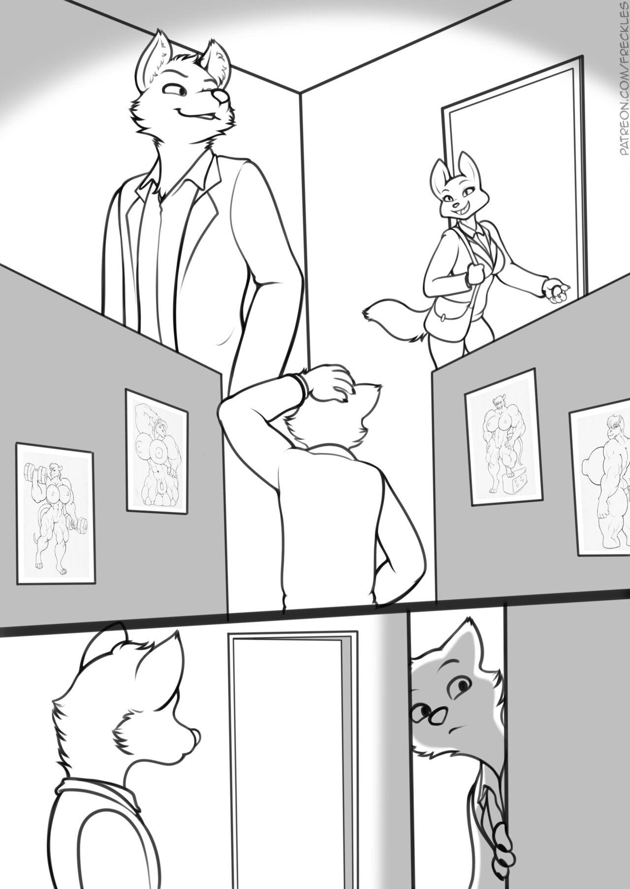Diane's Treasure page 1 full