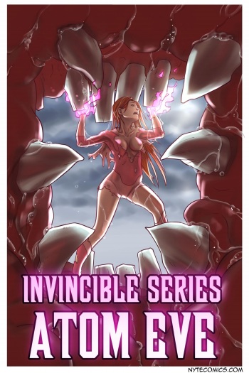 Invincible Series Atom Eve IMHentai 