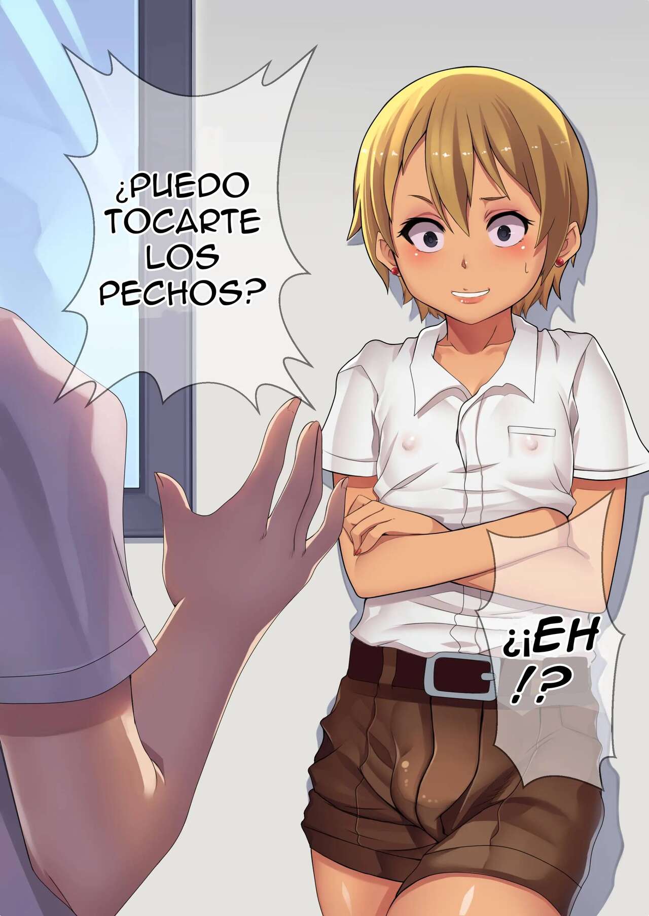 My bitch friend page 9 full
