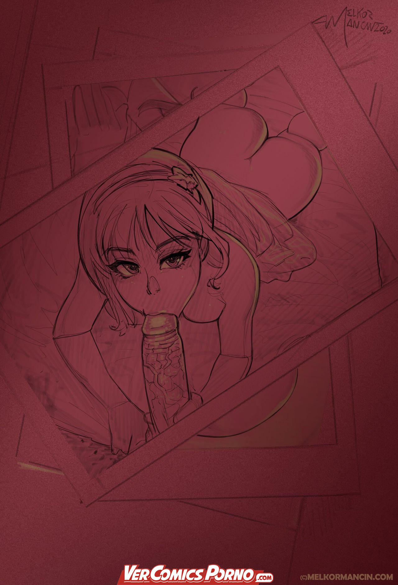 Sidney’s Photoshoot page 5 full